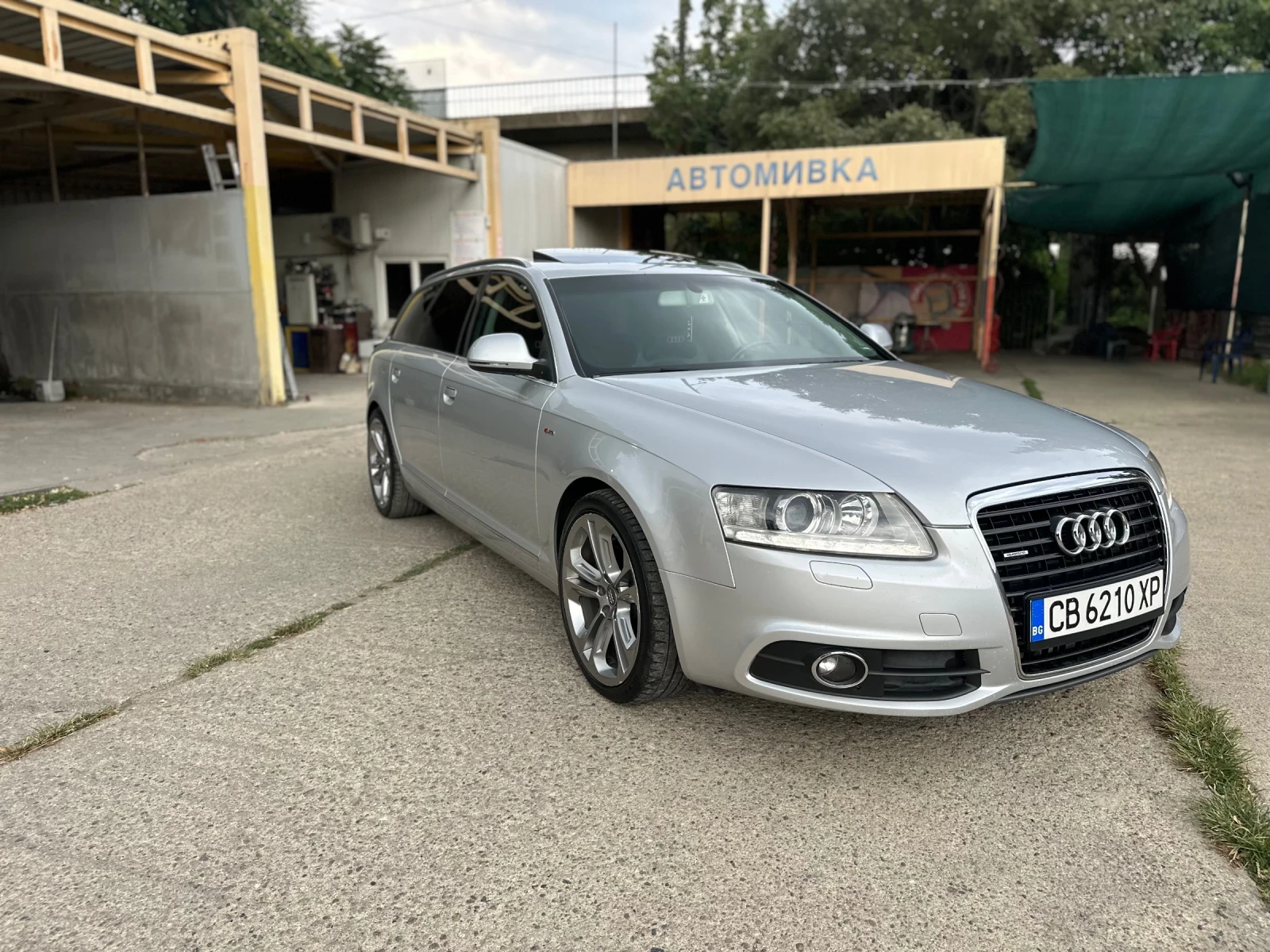 Audi A6 3.0 TDI | Mobile.bg � ����������� 3