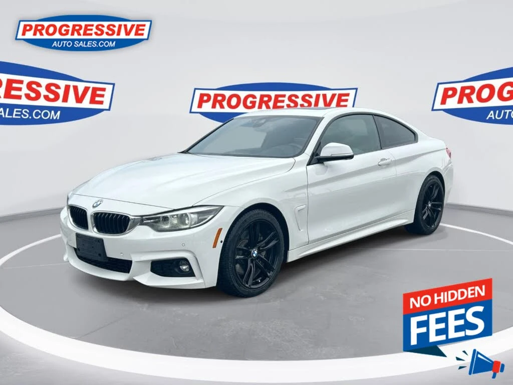 BMW 440 * �-Package* * HeadUp* A���������* (���� �� ��) | Mobile.bg � ����������� 1
