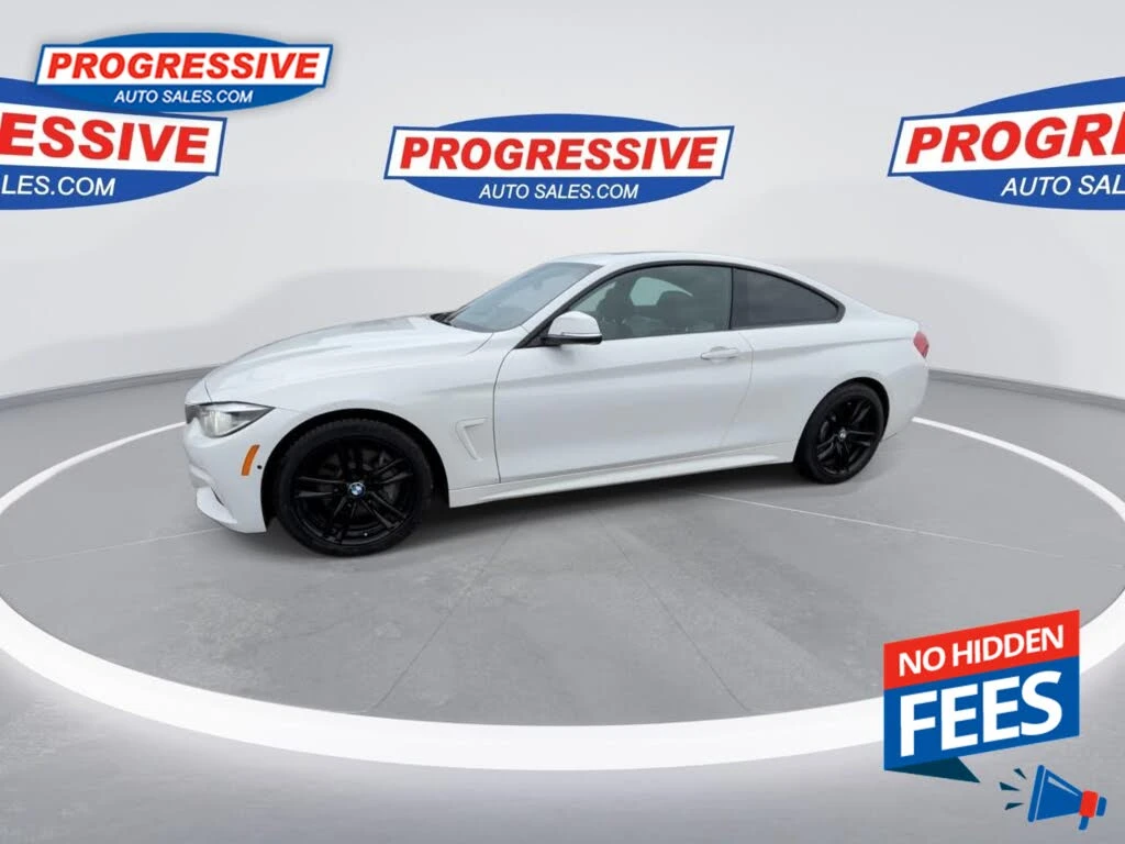 BMW 440 * М-Package* * HeadUp* AвтоКредит* (ЦЕНА ДО БГ) - изображение 2