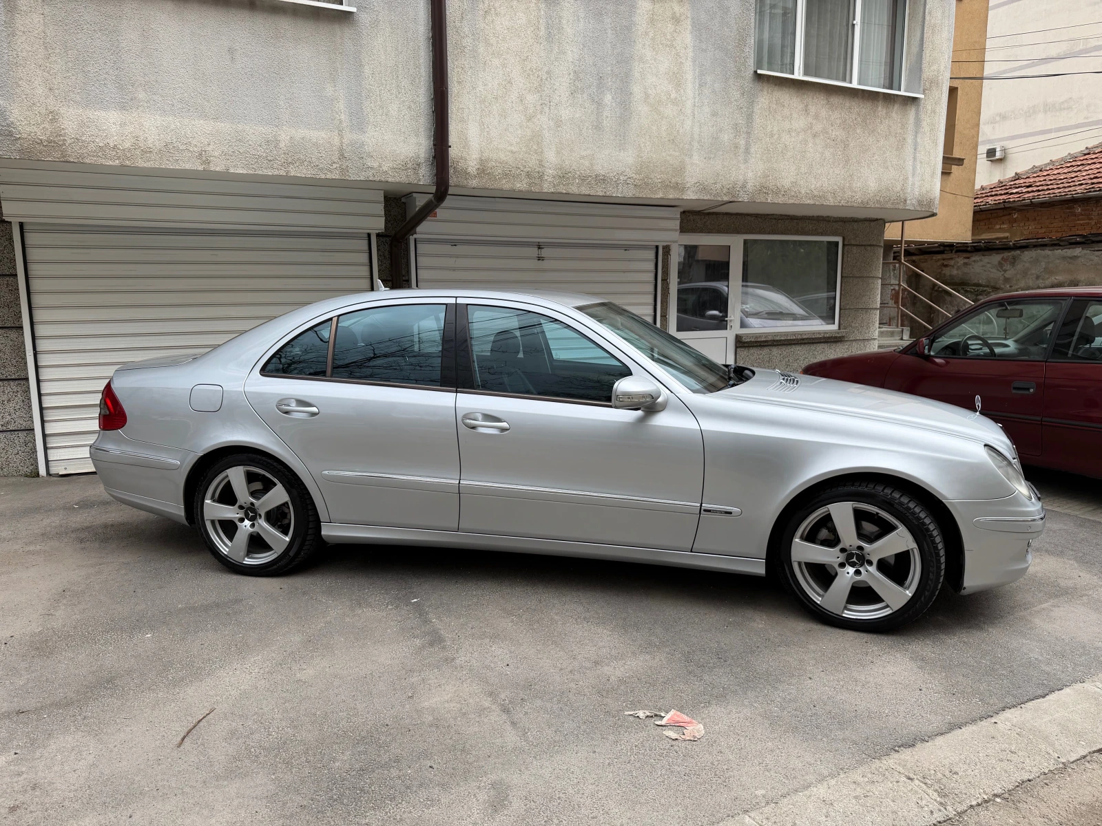 Mercedes-Benz E 320 Avangard | Mobile.bg � ����������� 3