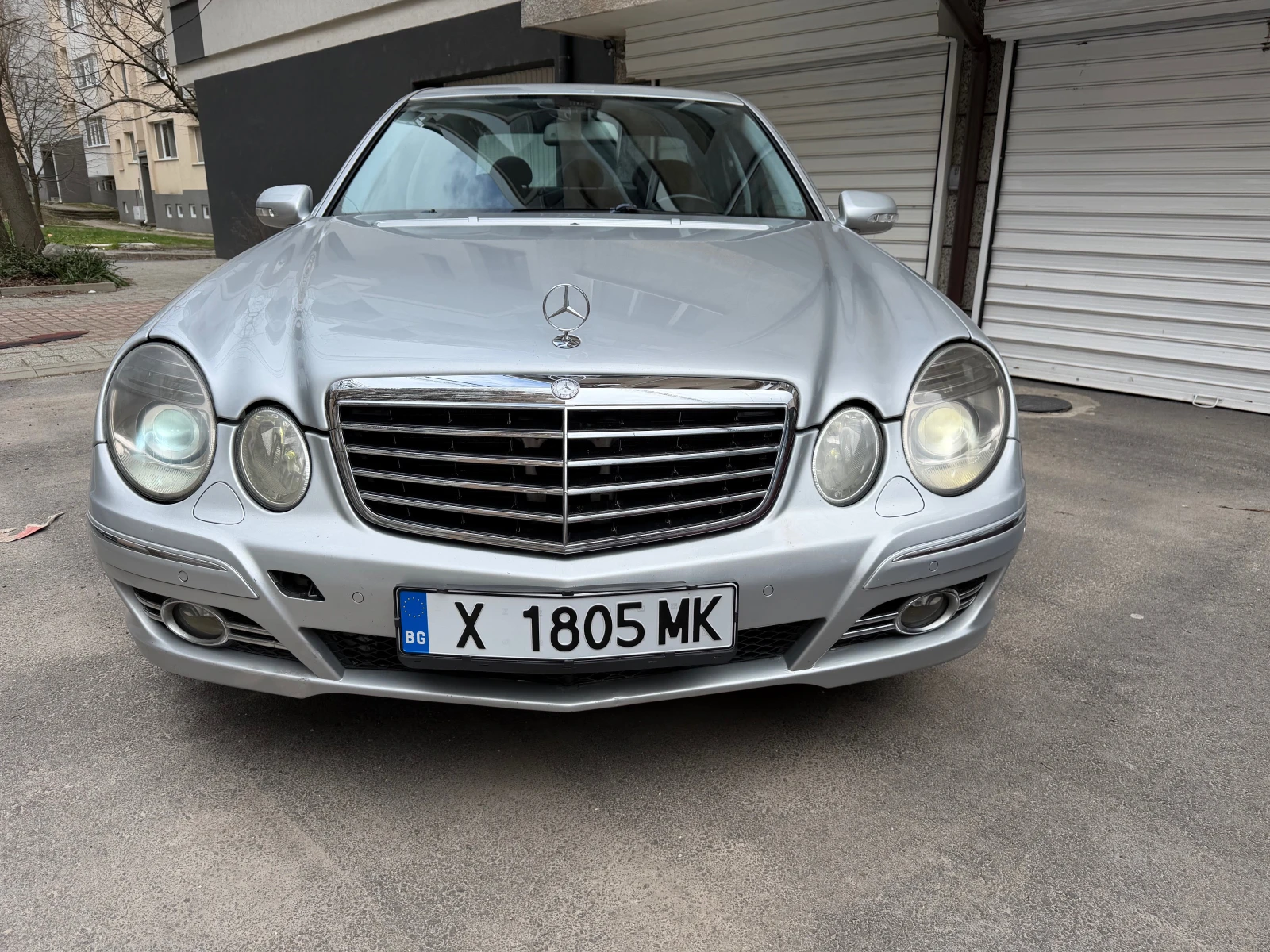 Mercedes-Benz E 320 Avangard | Mobile.bg � ����������� 2