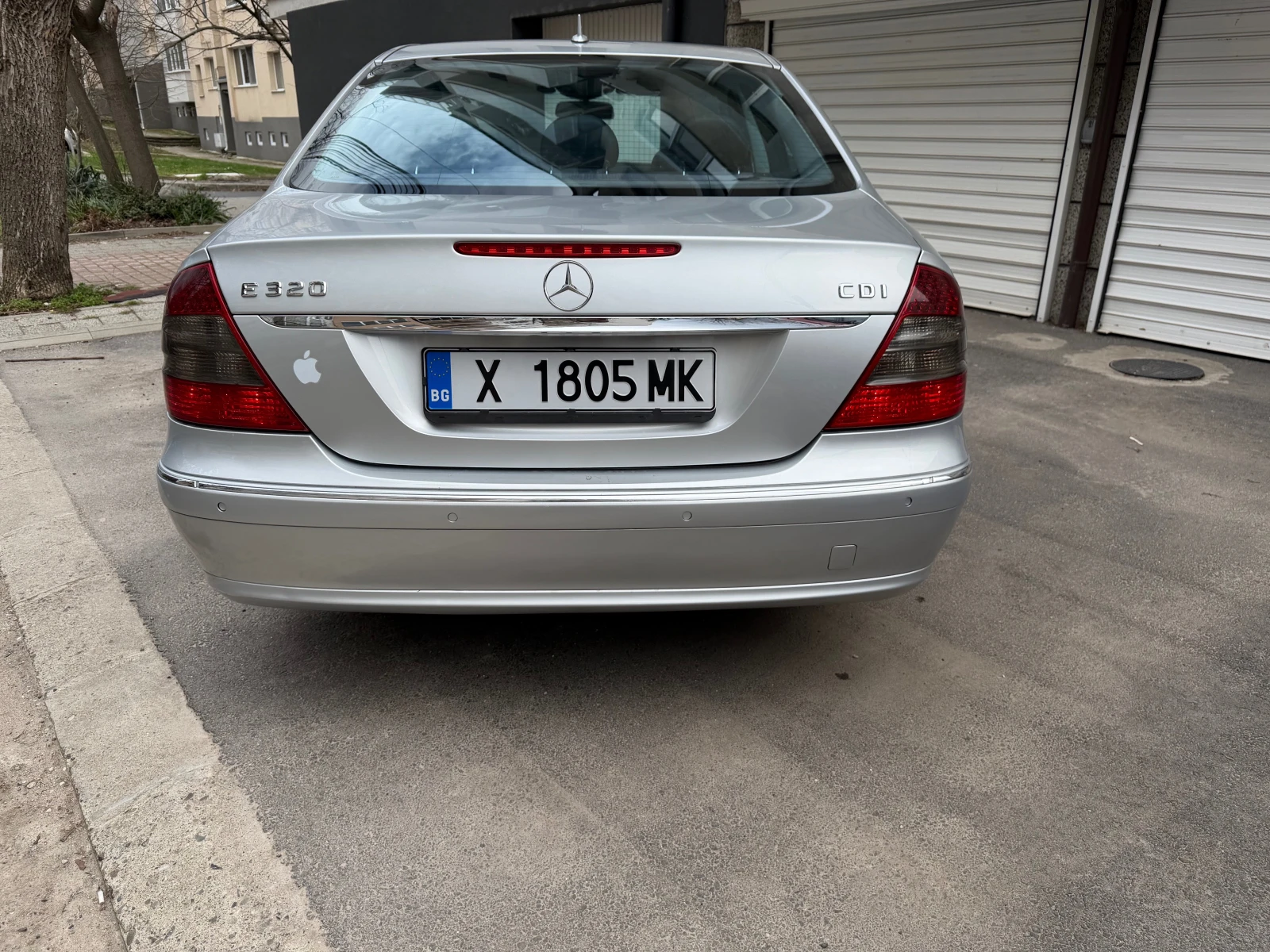Mercedes-Benz E 320 Avangard | Mobile.bg � ����������� 5
