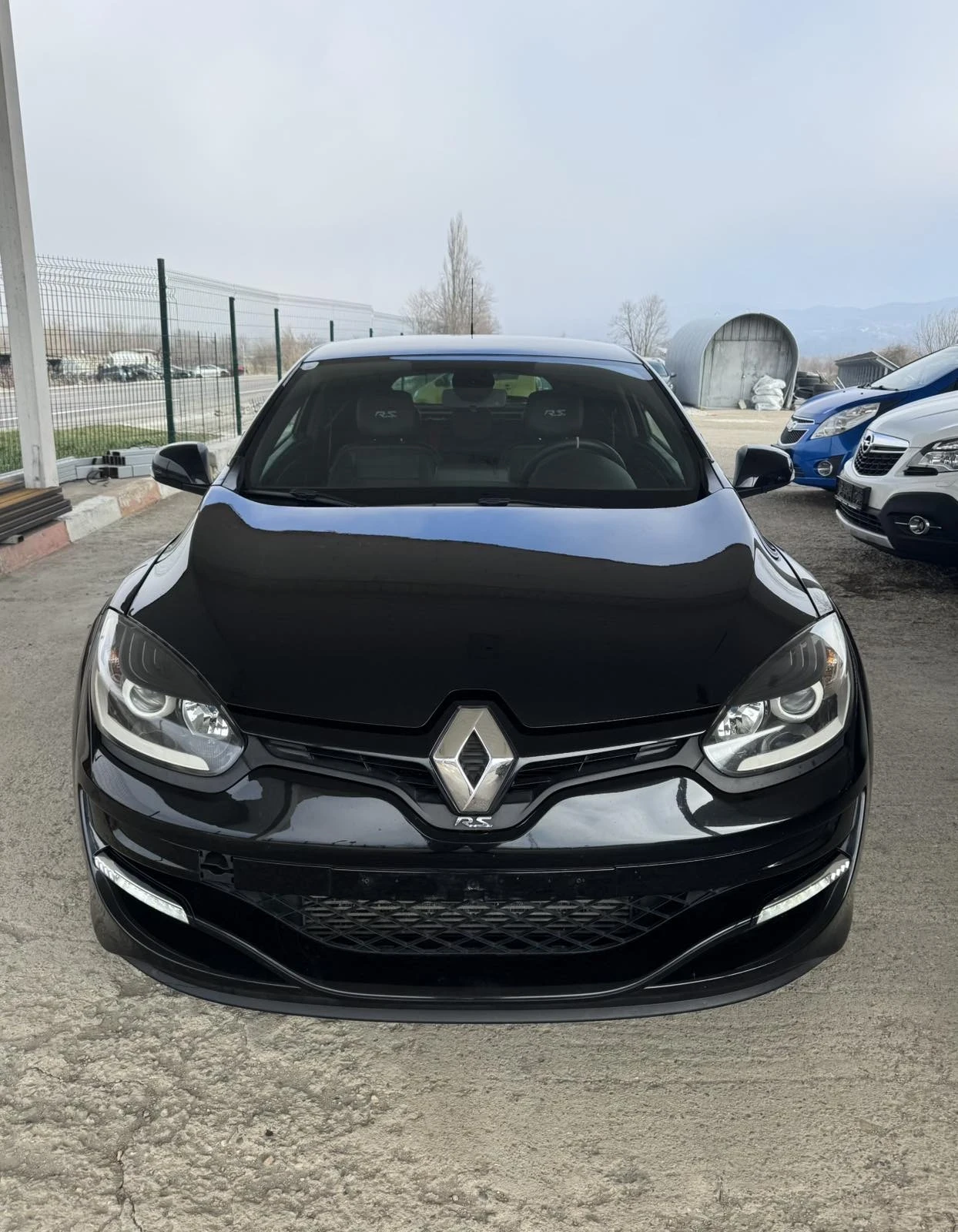 Renault Megane RS, SPORT, TURBO | Mobile.bg � ����������� 2
