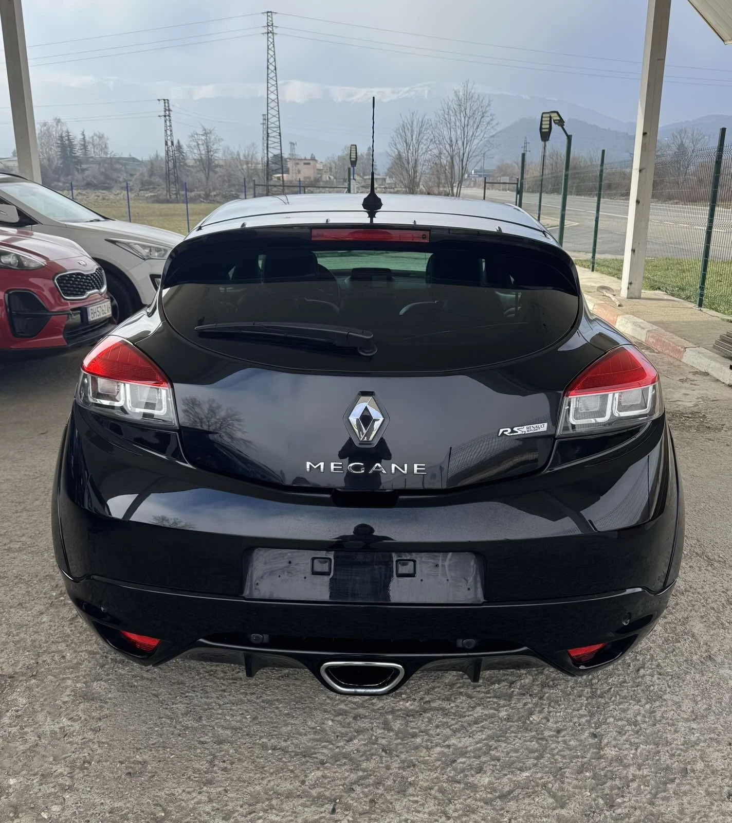 Renault Megane RS, SPORT, TURBO | Mobile.bg � ����������� 5