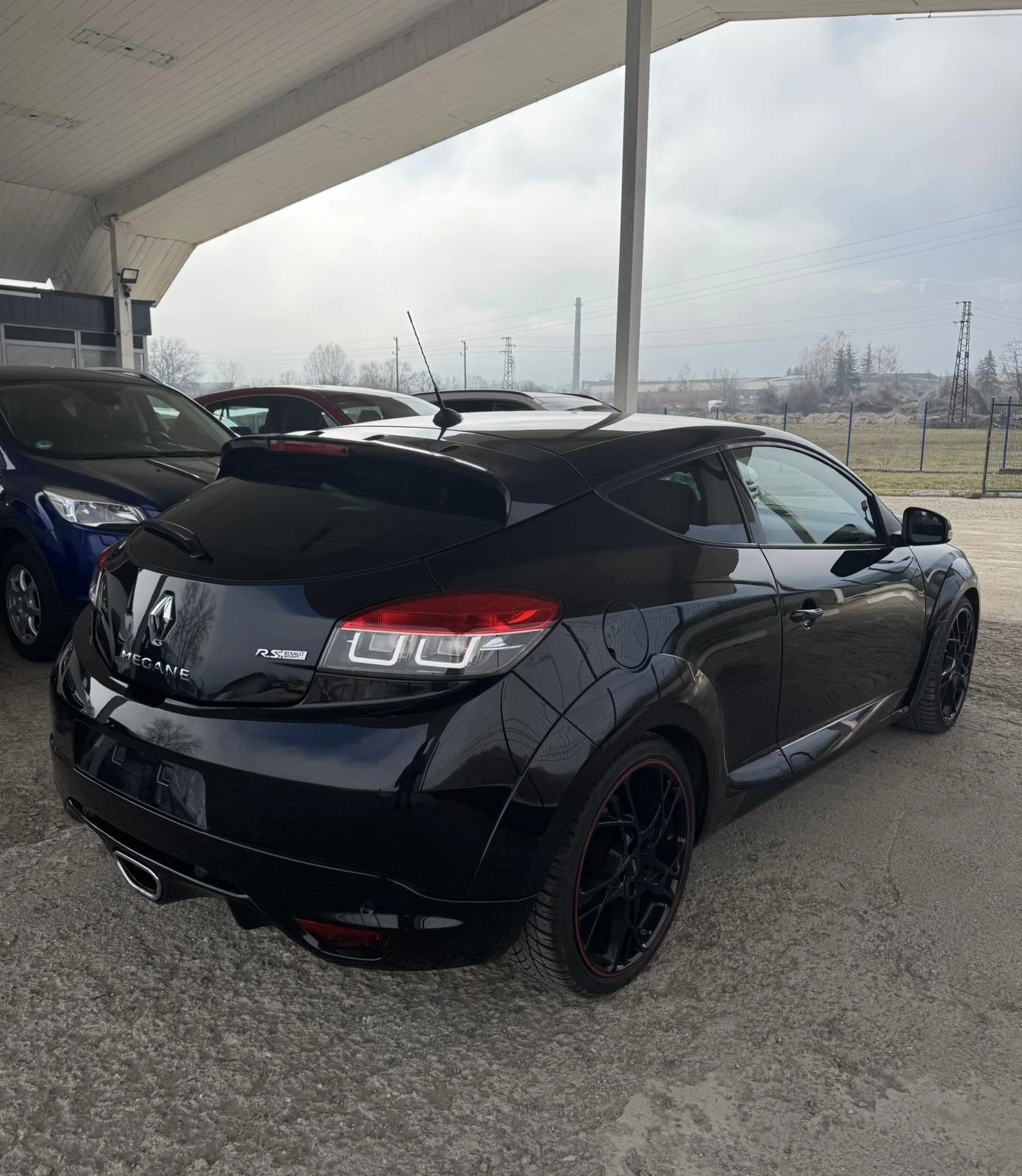 Renault Megane RS, SPORT, TURBO | Mobile.bg � ����������� 4