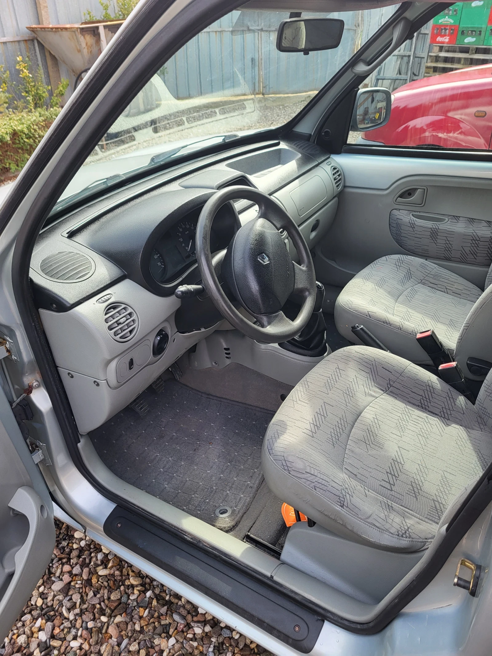 Renault Kangoo 1.5DCI  | Mobile.bg � ����������� 8