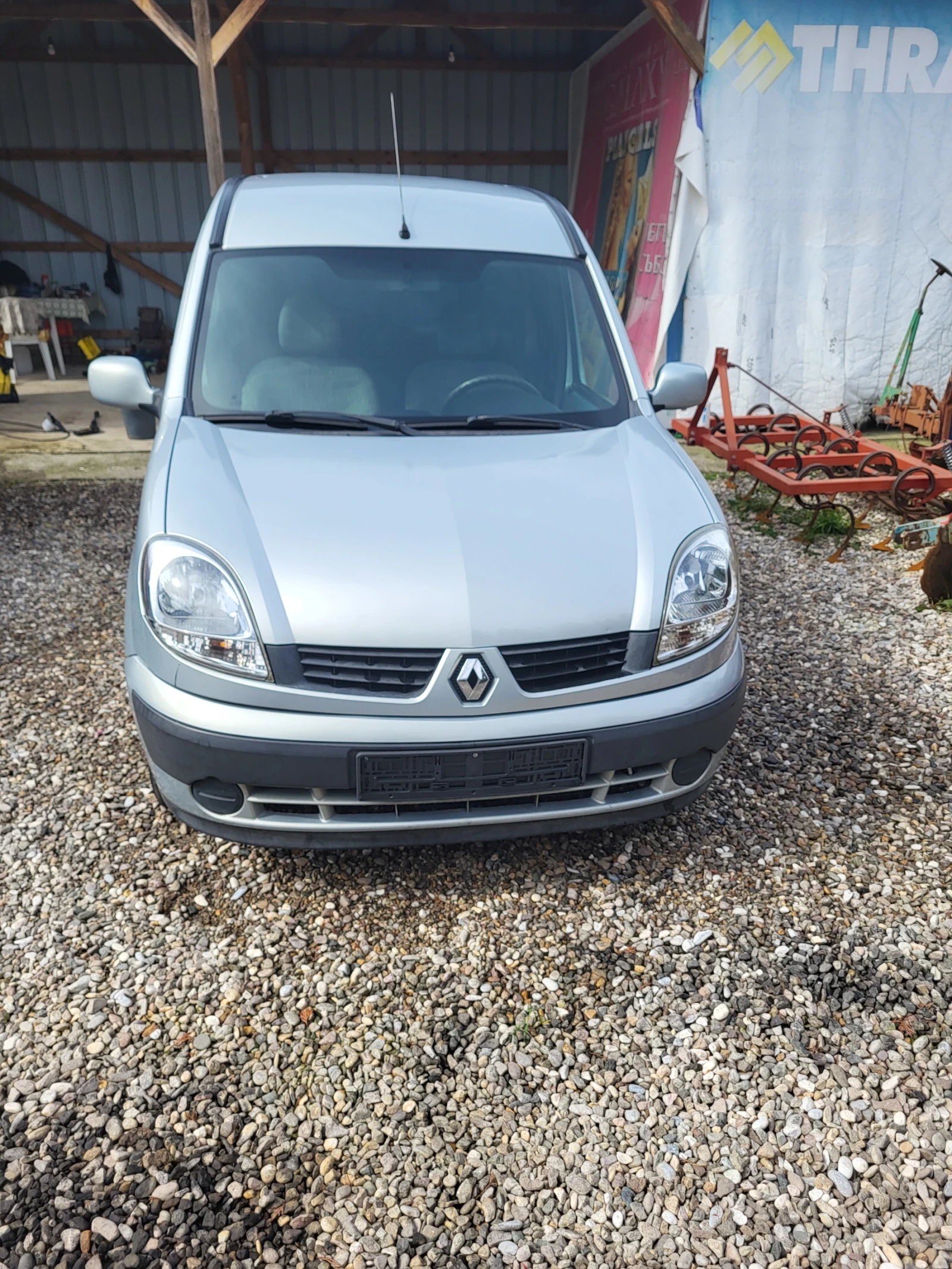 Renault Kangoo 1.5DCI  | Auto.bg — изображение 1
