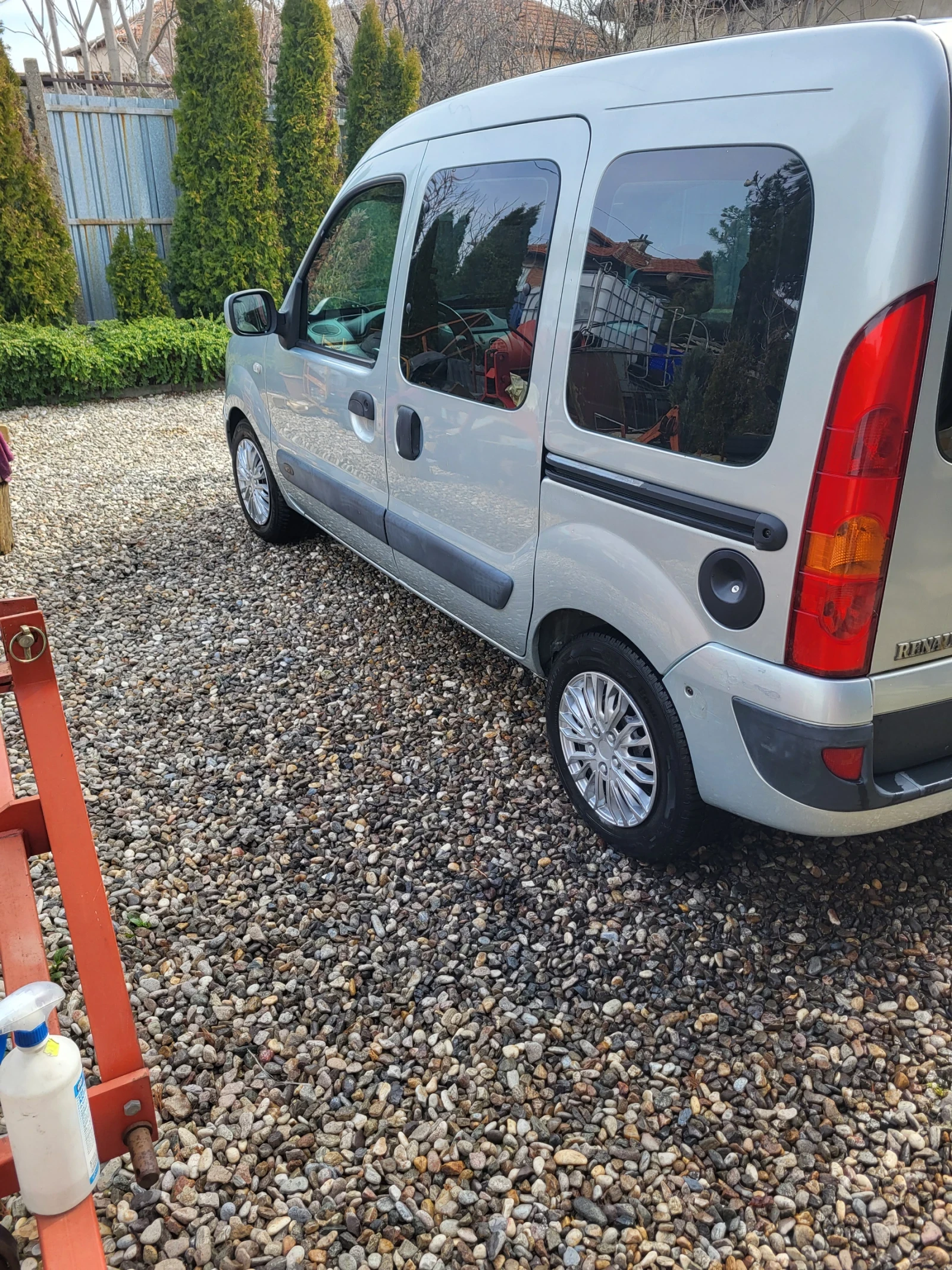 Renault Kangoo 1.5DCI  | Mobile.bg � ����������� 7