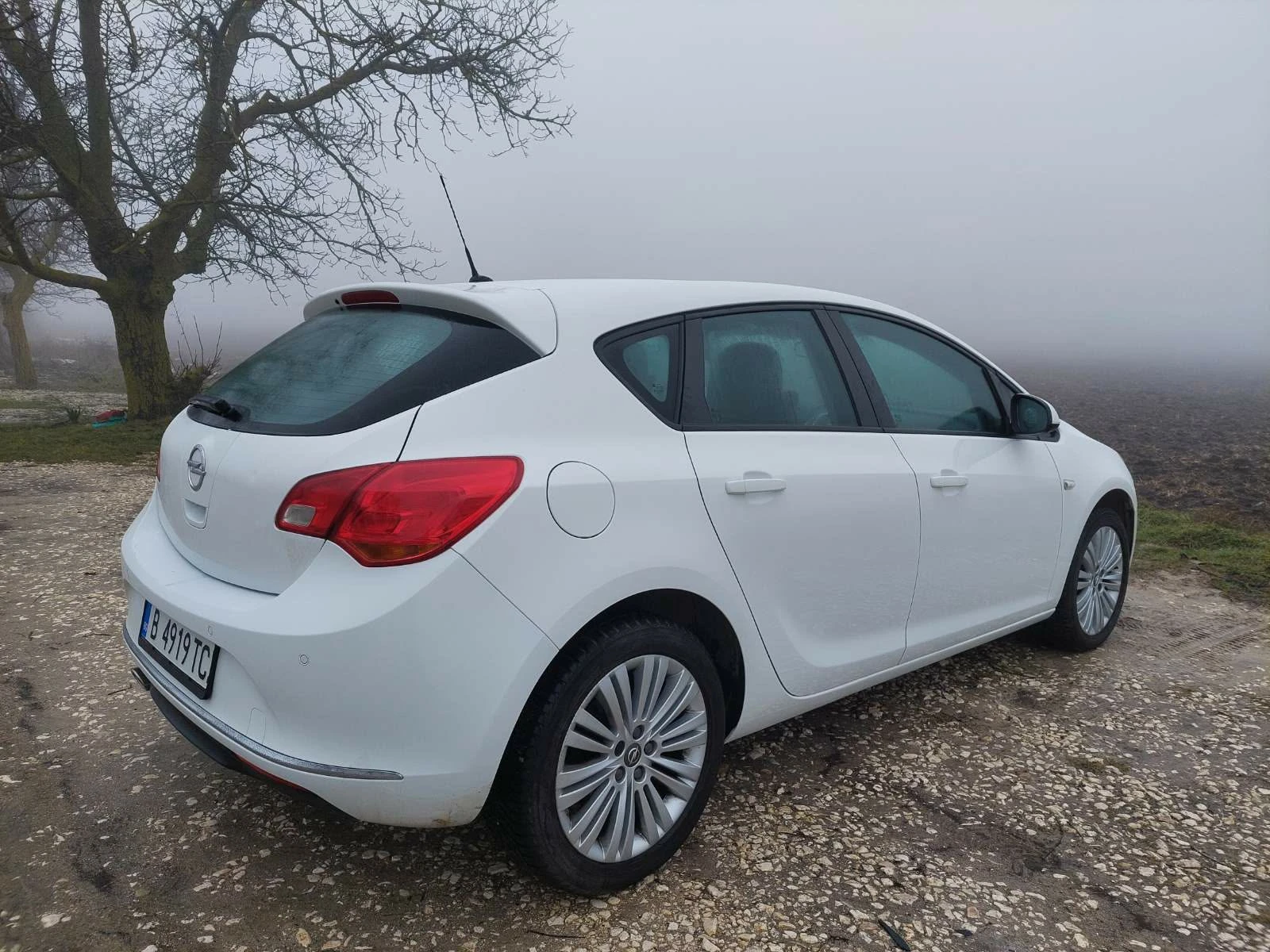 Opel Astra TURBO FACE LIFT, снимка 2 - Автомобили и джипове - 53698672