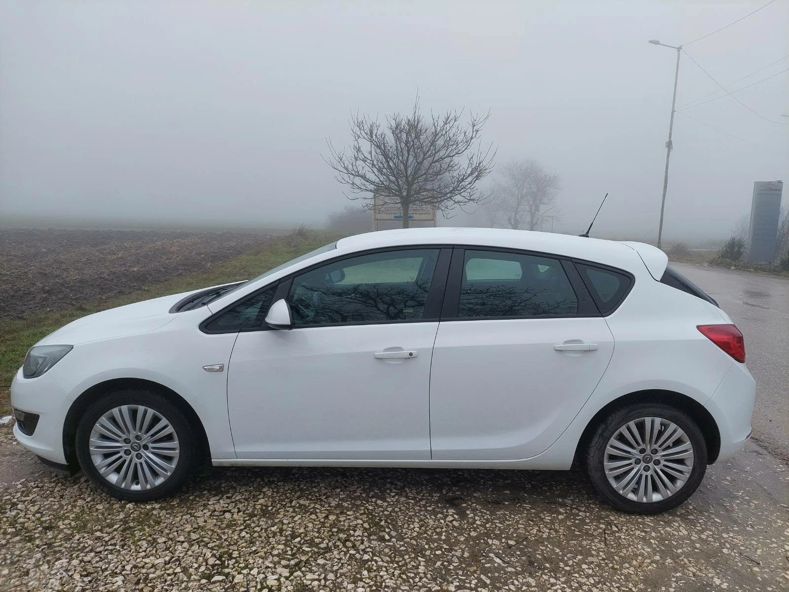 Opel Astra TURBO FACE LIFT, снимка 3 - Автомобили и джипове - 53698672