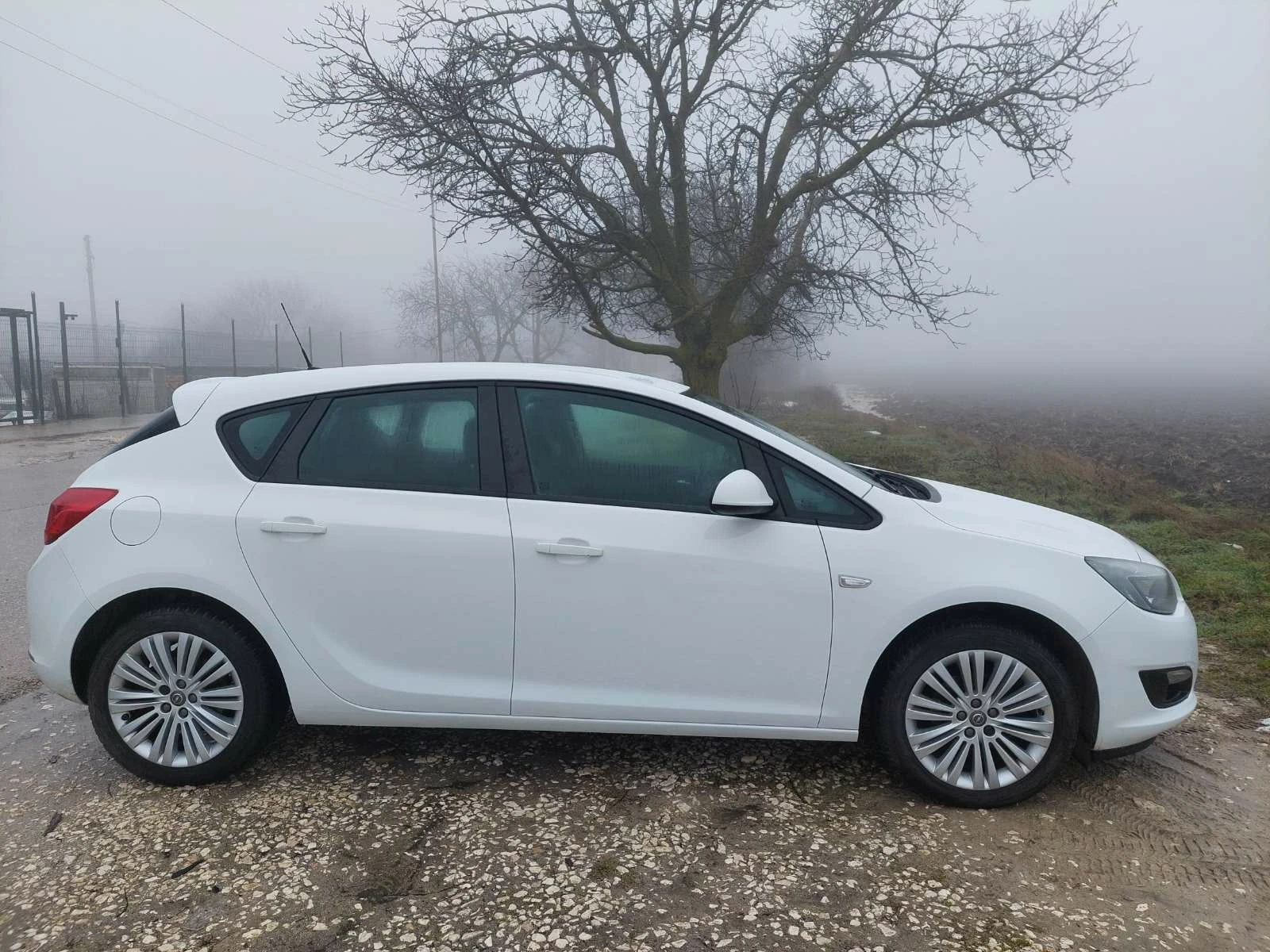 Opel Astra TURBO FACE LIFT, снимка 4 - Автомобили и джипове - 53698672