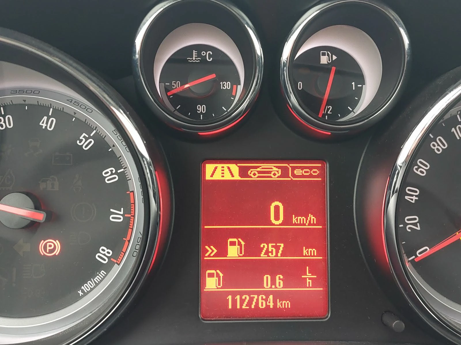 Opel Astra TURBO FACE LIFT, снимка 12 - Автомобили и джипове - 53698672