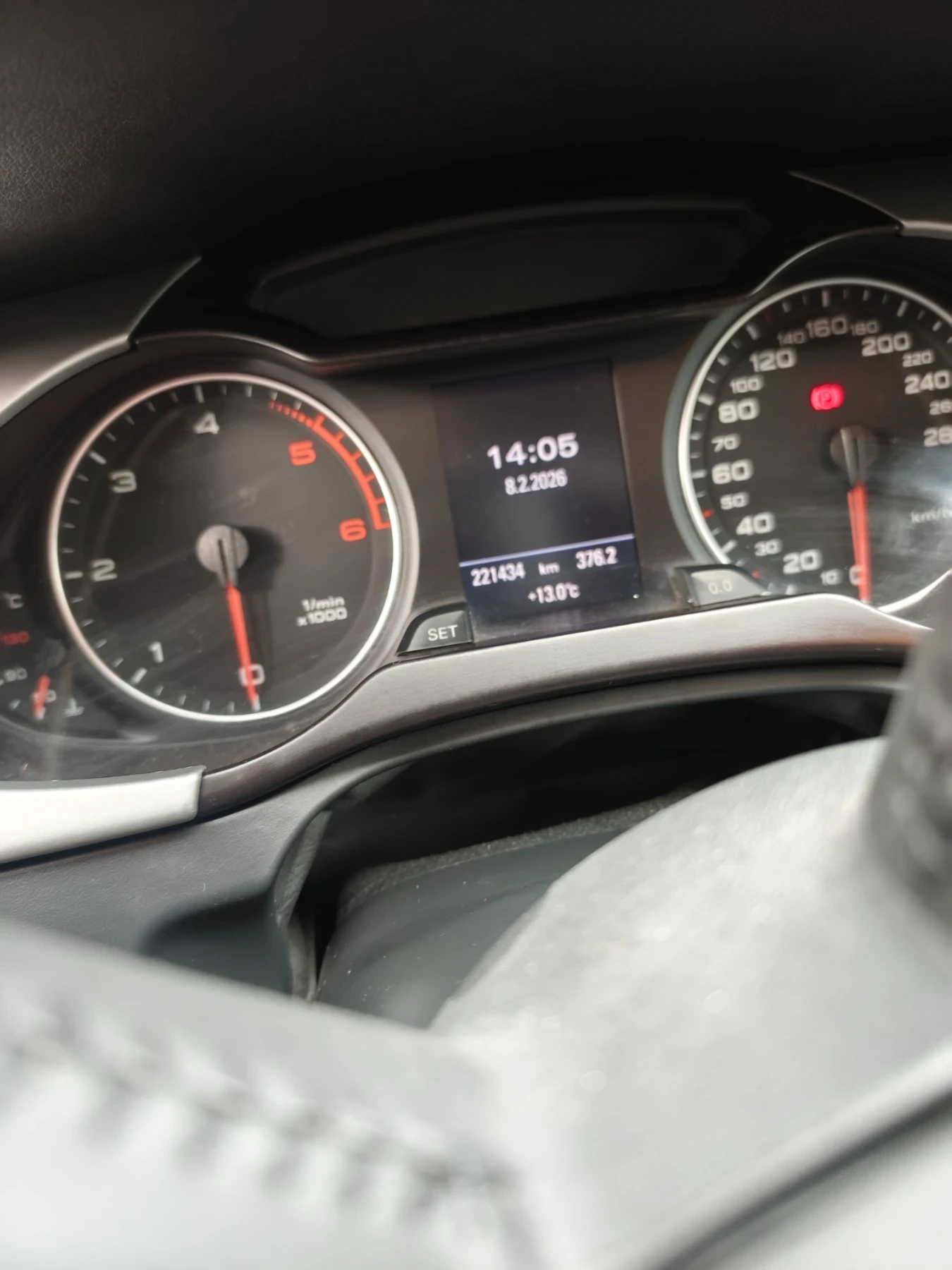 Audi A4, снимка 14 - Автомобили и джипове - 53747360