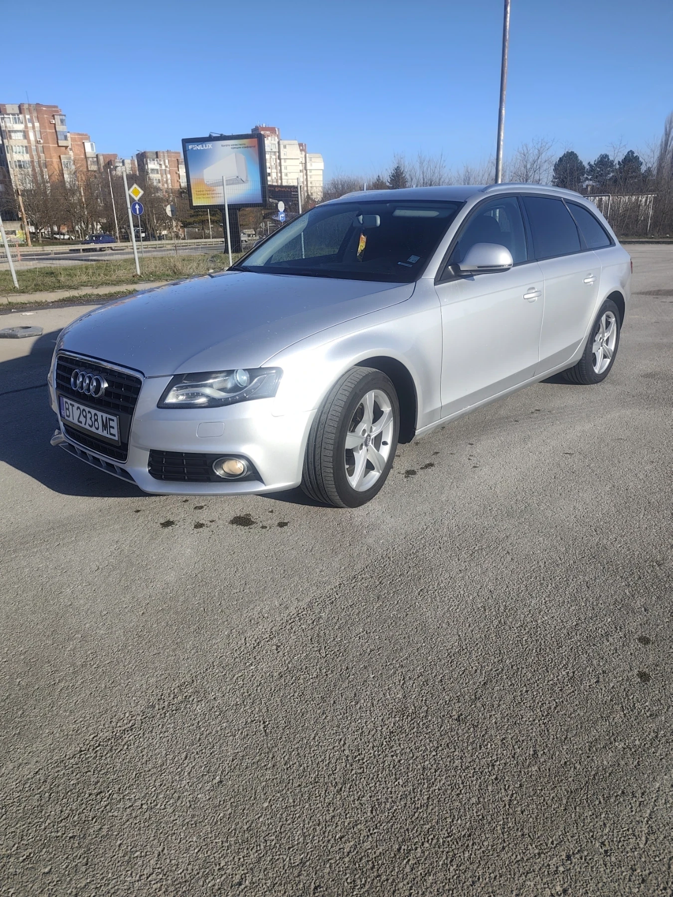 Audi A4  - изображение 9