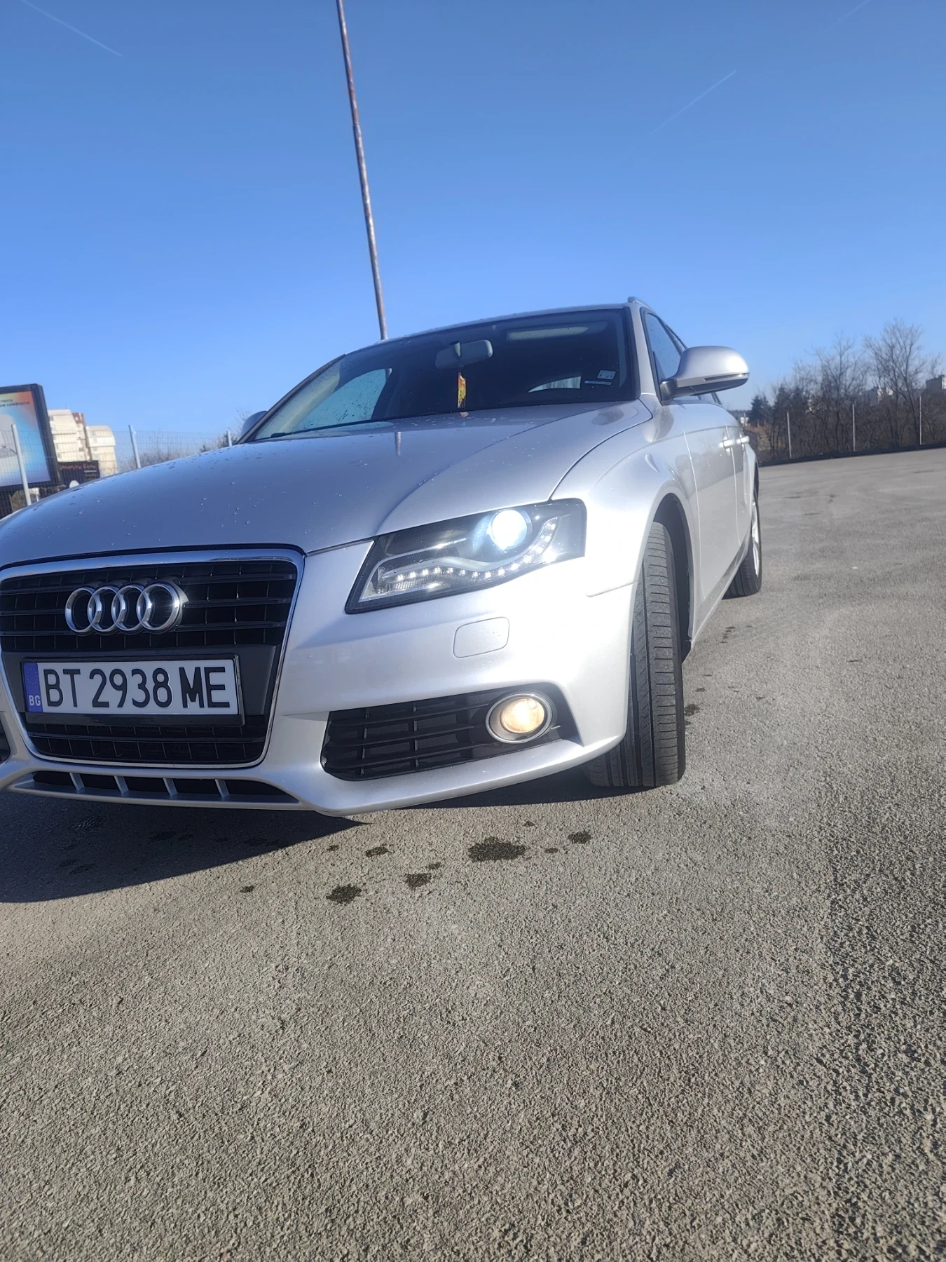 Audi A4  - изображение 10