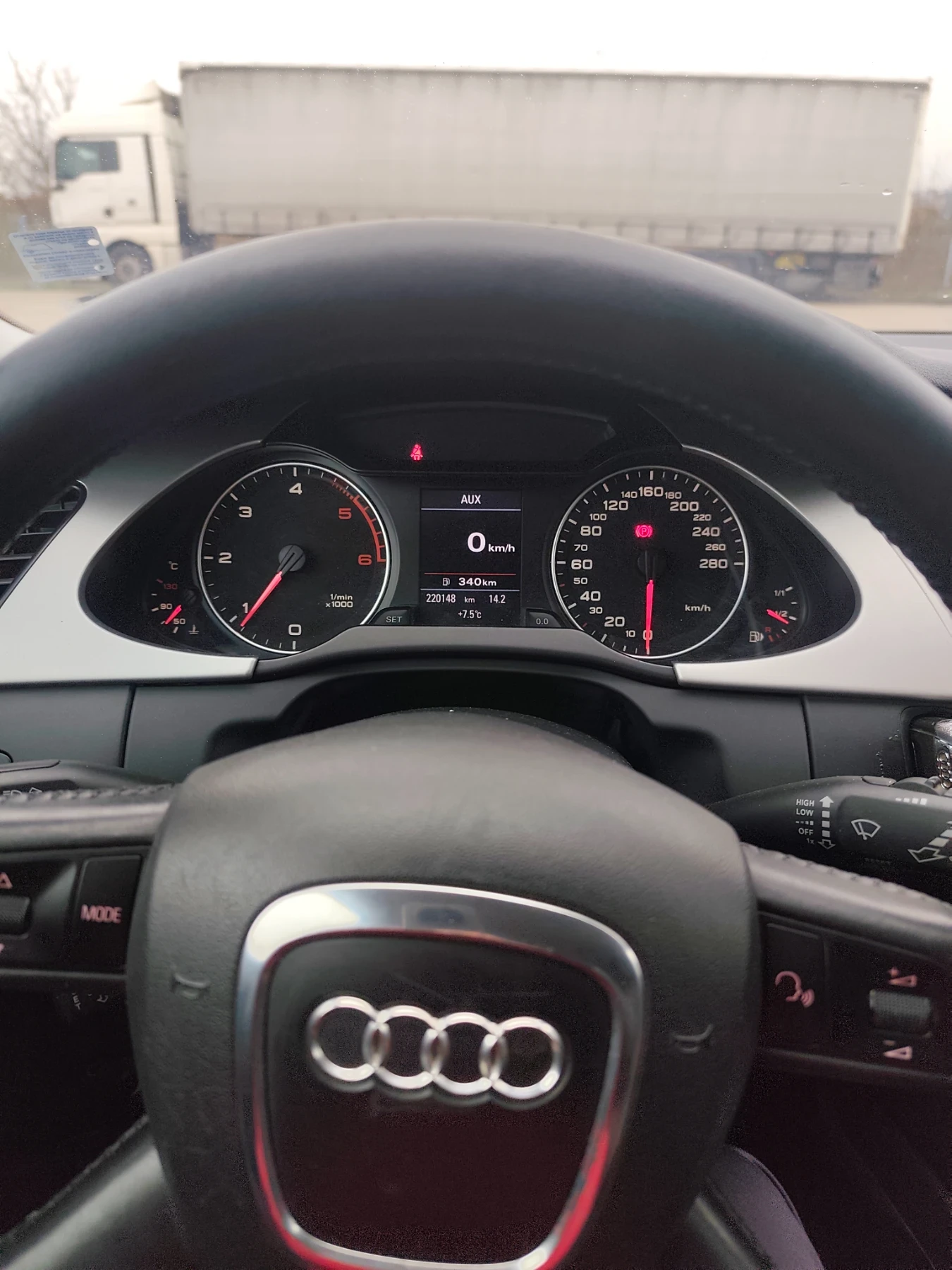 Audi A4, снимка 15 - Автомобили и джипове - 53747360