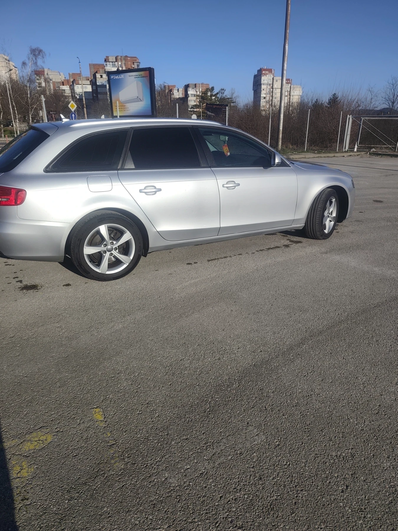 Audi A4, снимка 11 - Автомобили и джипове - 53747360