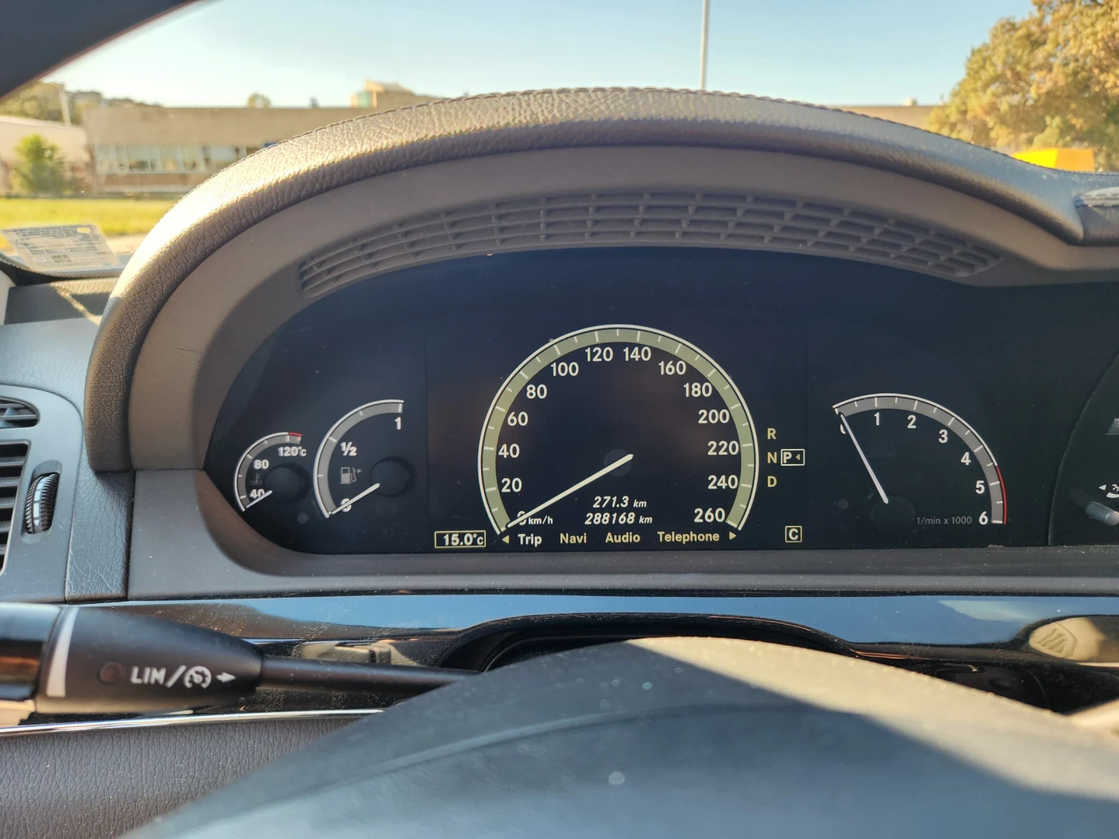 Mercedes-Benz S 450 450 cdi 400 к.с., снимка 5 - Автомобили и джипове - 53804533