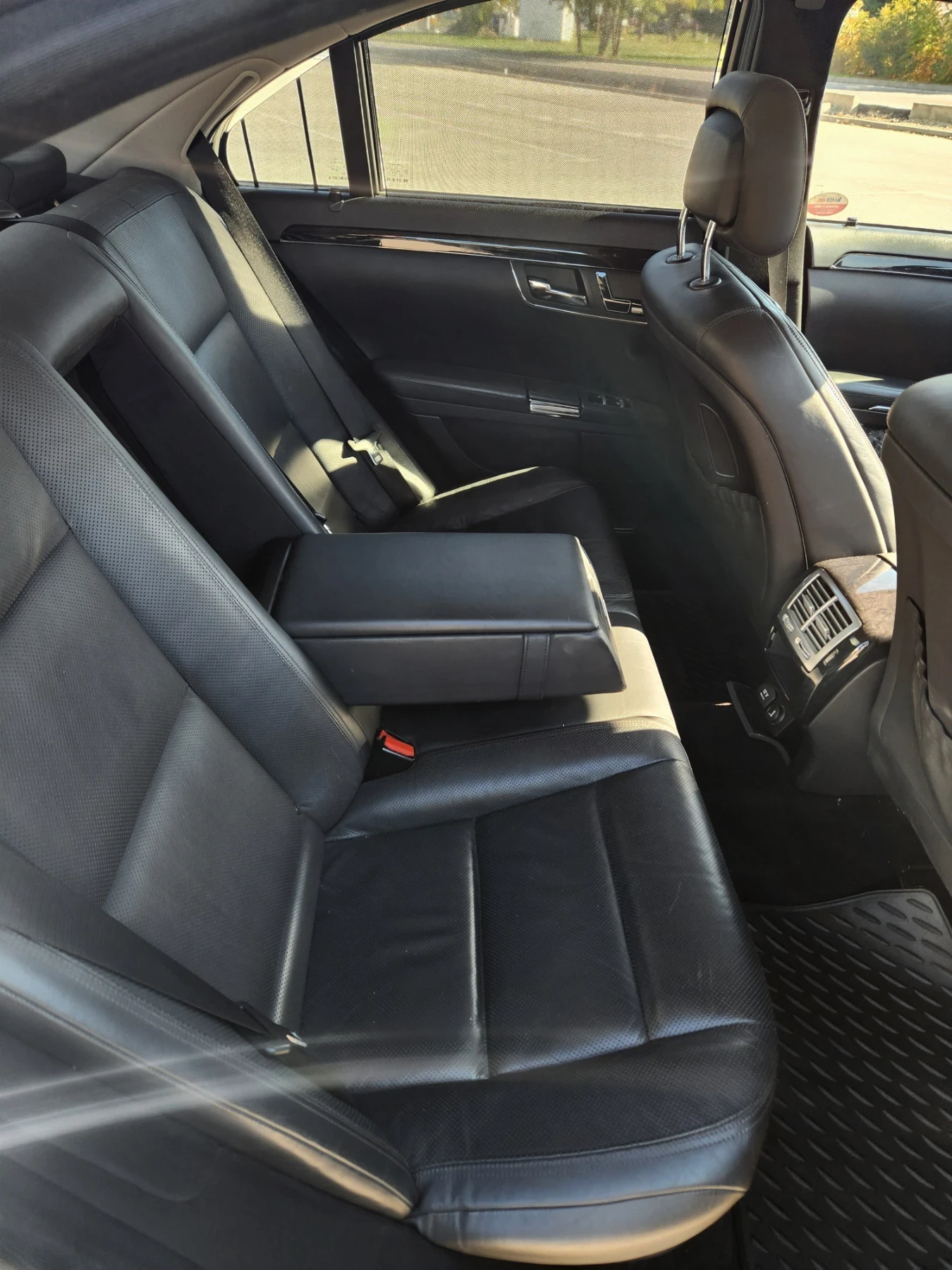 Mercedes-Benz S 450 450 cdi 400 к.с., снимка 11 - Автомобили и джипове - 53804533