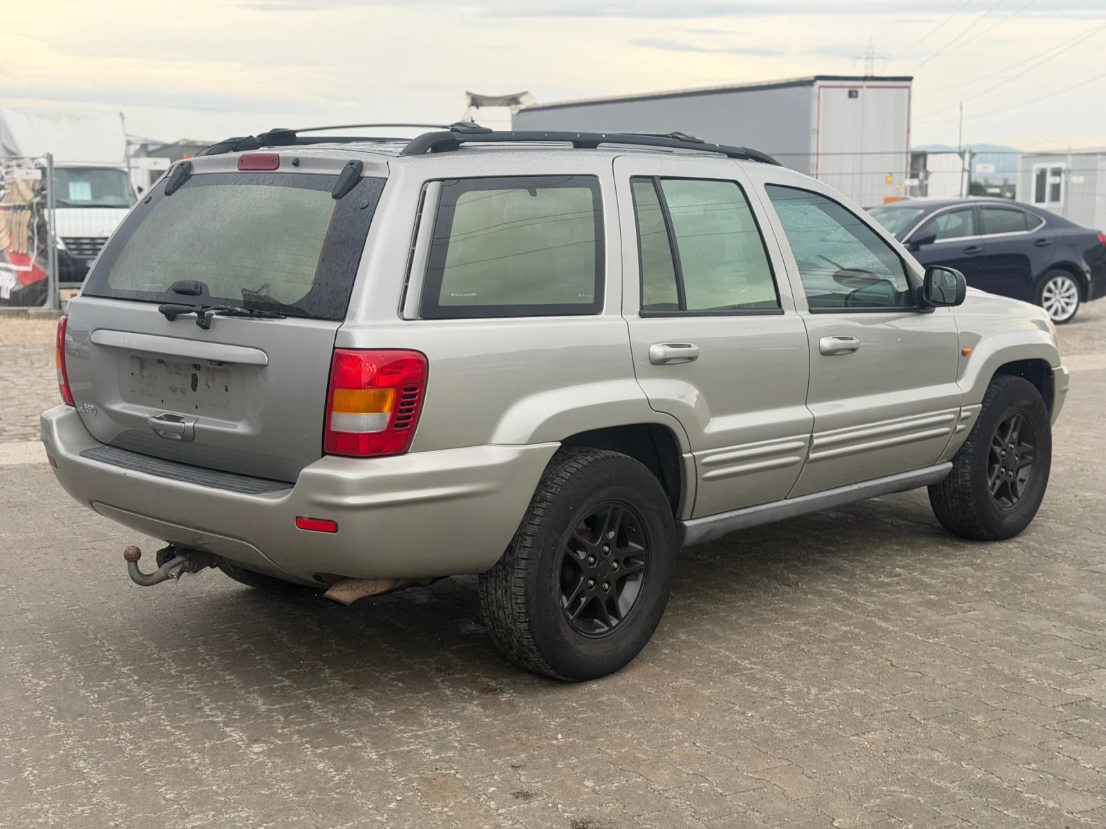 Jeep Grand cherokee 4, 7l/Газ/Бартер/Лизинг, снимка 7 - Автомобили и джипове - 54452318