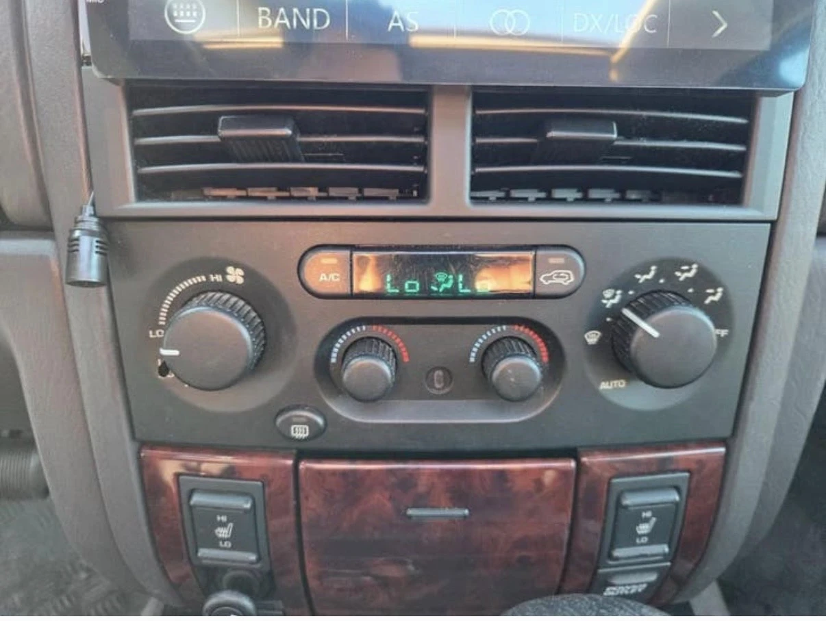 Jeep Grand cherokee 4, 7l/Газ/Бартер/Лизинг, снимка 17 - Автомобили и джипове - 54452318