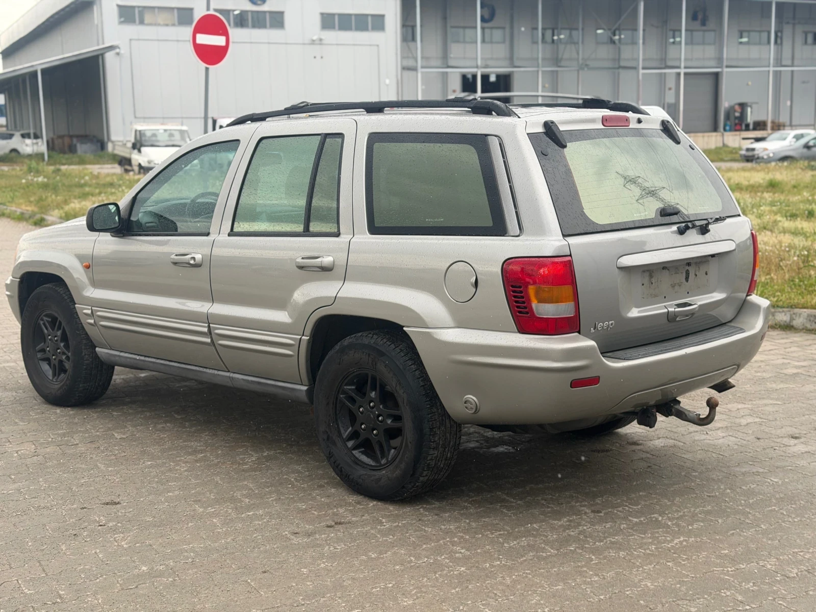 Jeep Grand cherokee 4, 7l/Газ/Бартер/Лизинг, снимка 5 - Автомобили и джипове - 54452318