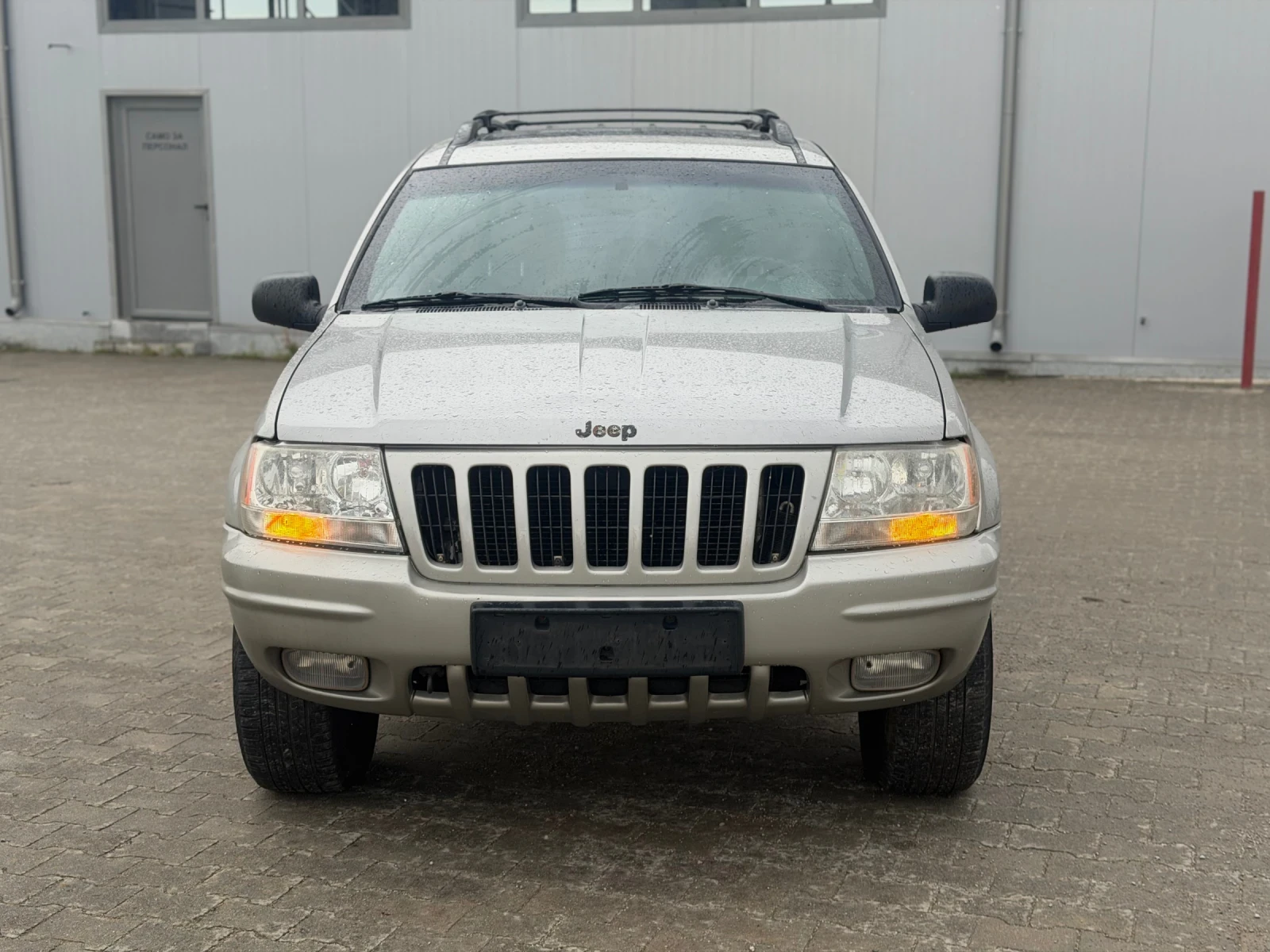 Jeep Grand cherokee 4, 7l/Газ/Бартер/Лизинг, снимка 2 - Автомобили и джипове - 54452318