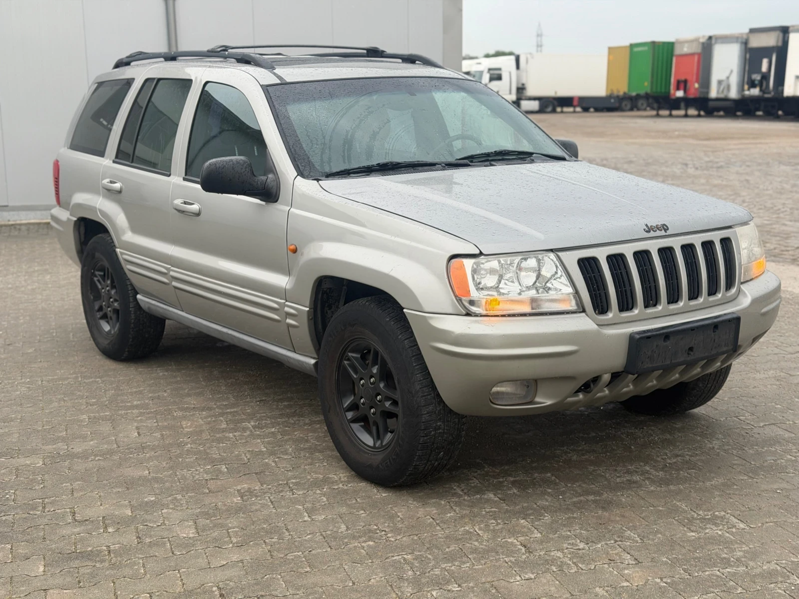 Jeep Grand cherokee 4, 7l/Газ/Бартер/Лизинг
