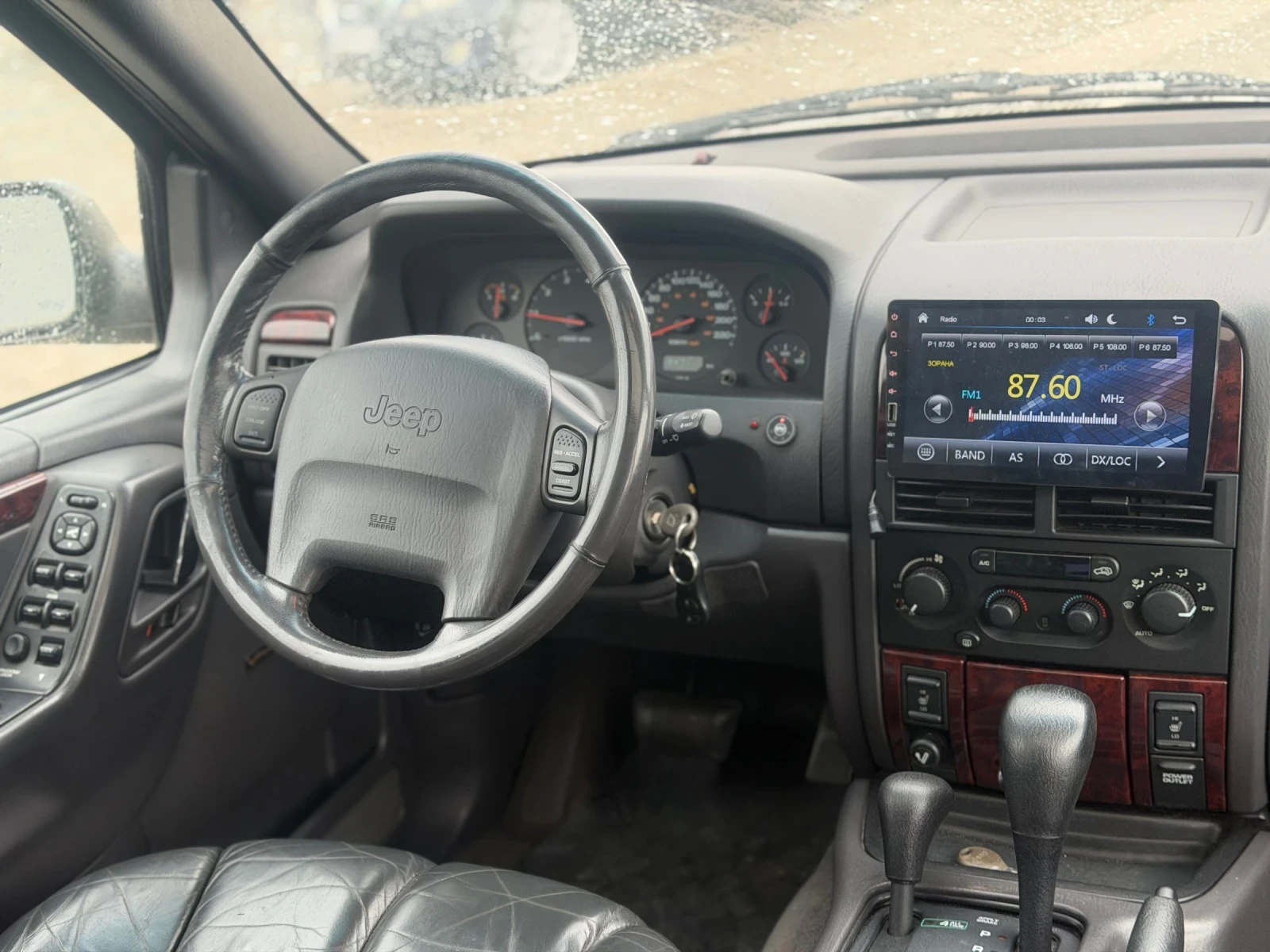 Jeep Grand cherokee 4, 7l/Газ/Бартер/Лизинг, снимка 10 - Автомобили и джипове - 54452318