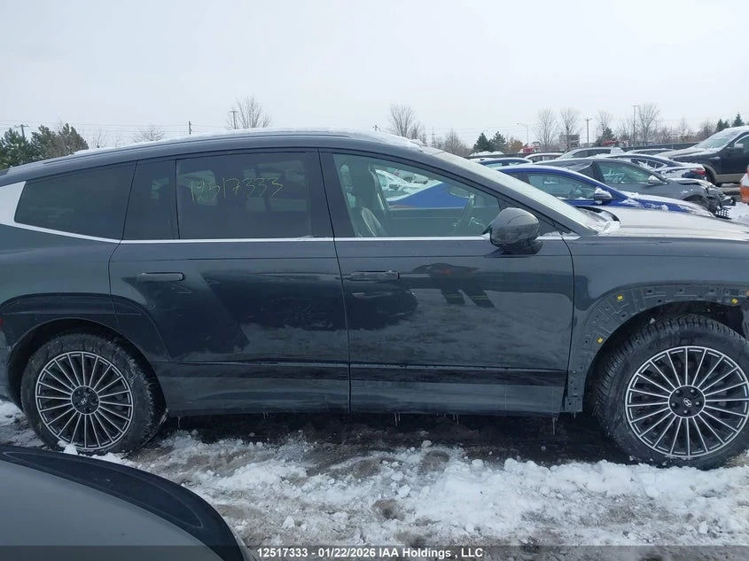 Hyundai IONIQ 9 PREFERRED + AWD W/ULTIMATE CALLIGRAPHY PACKAGE | Mobile.bg � ����������� 13