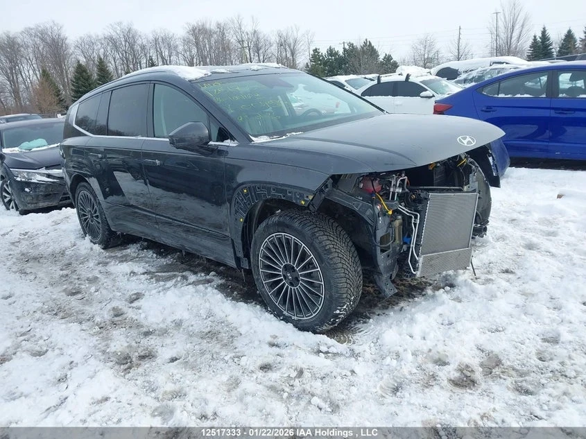 Hyundai IONIQ 9 PREFERRED + AWD W/ULTIMATE CALLIGRAPHY PACKAGE | Mobile.bg � ����������� 2