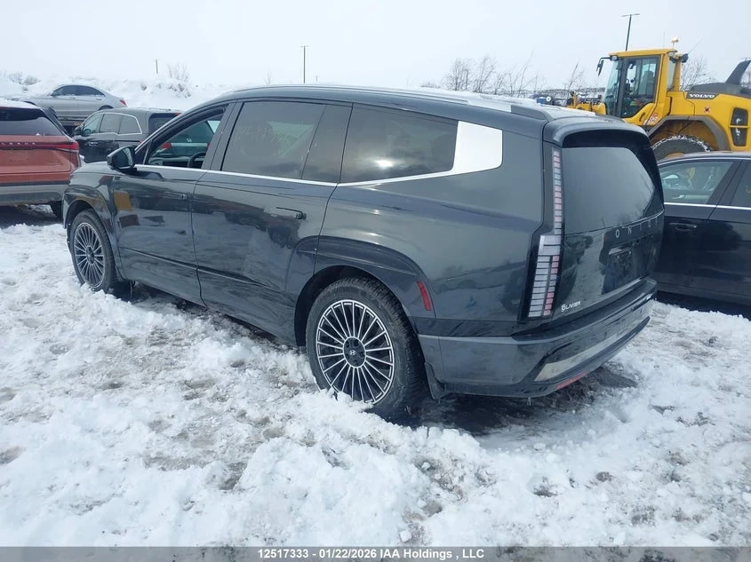 Hyundai IONIQ 9 PREFERRED + AWD W/ULTIMATE CALLIGRAPHY PACKAGE | Mobile.bg � ����������� 3