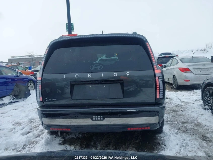 Hyundai IONIQ 9 PREFERRED + AWD W/ULTIMATE CALLIGRAPHY PACKAGE | Mobile.bg � ����������� 16