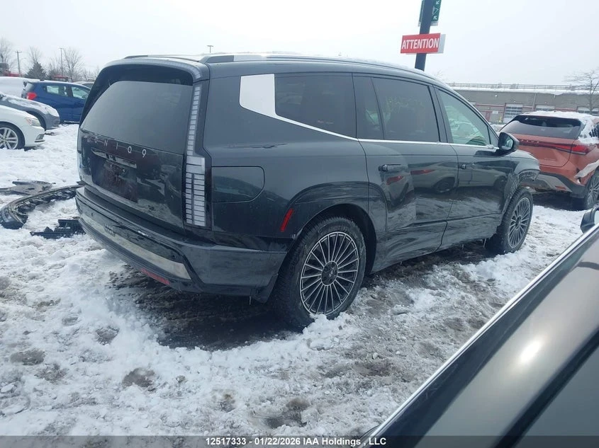 Hyundai IONIQ 9 PREFERRED + AWD W/ULTIMATE CALLIGRAPHY PACKAGE | Mobile.bg � ����������� 4