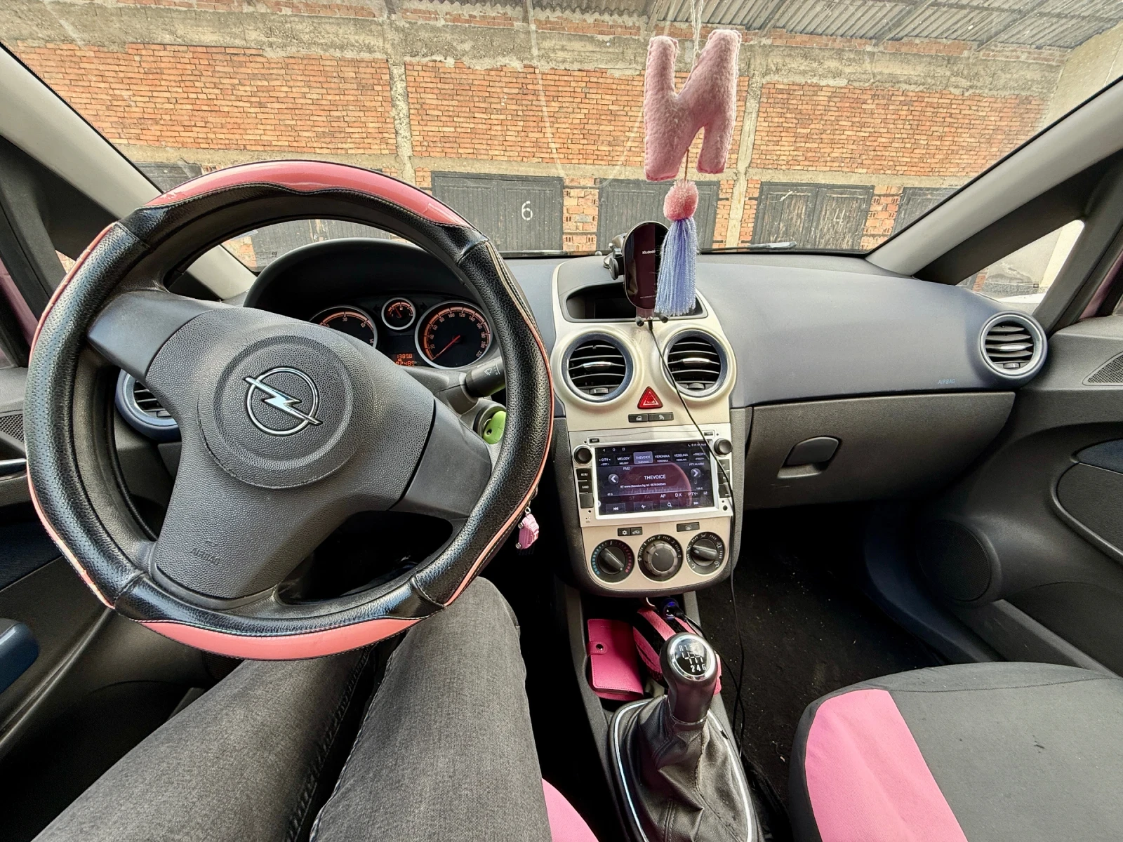 Opel Corsa, снимка 7 - Автомобили и джипове - 54159983