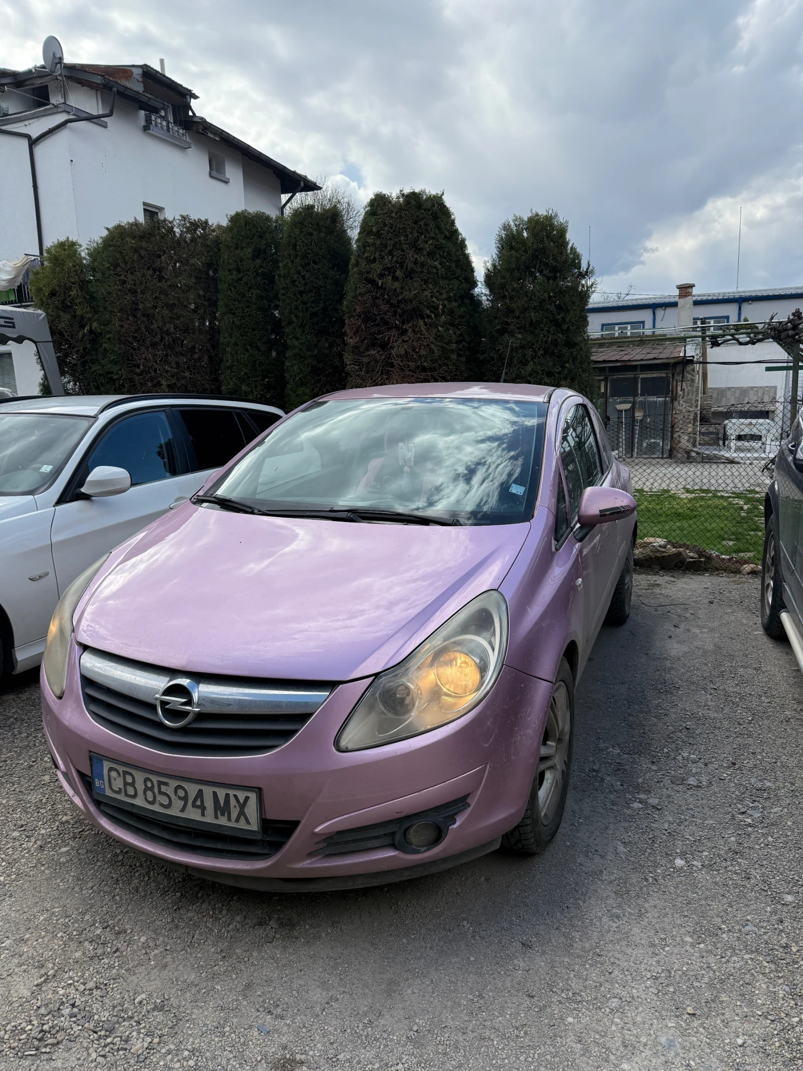 Opel Corsa, снимка 4 - Автомобили и джипове - 54159983