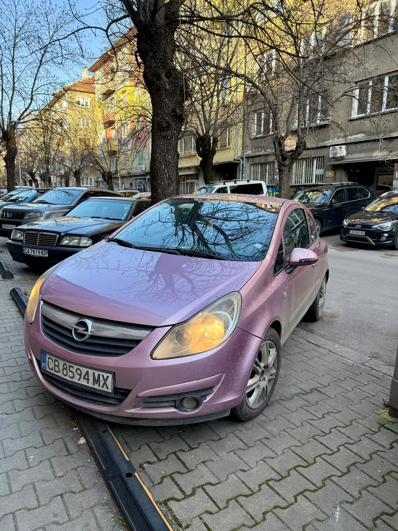 Opel Corsa