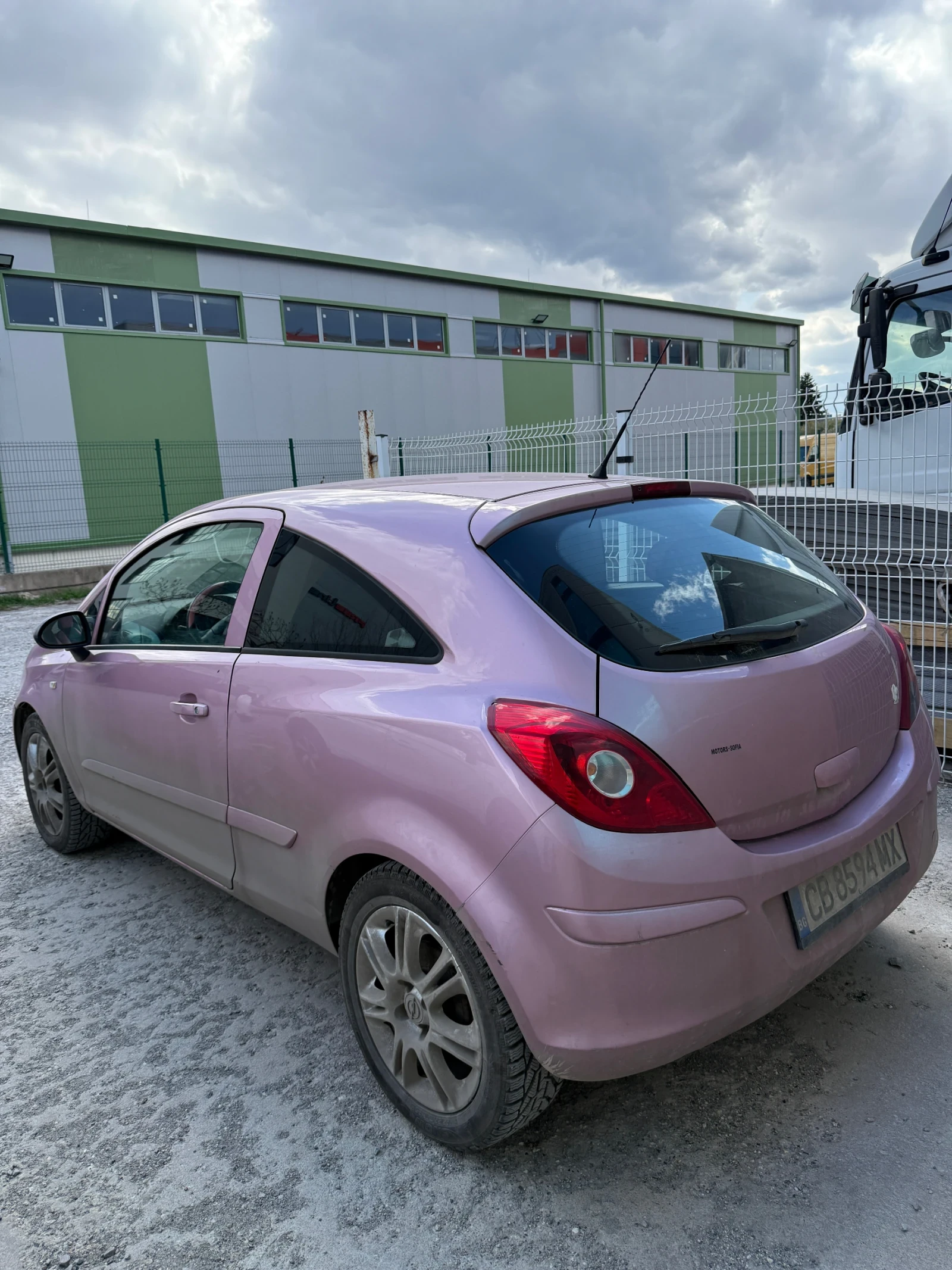 Opel Corsa, снимка 9 - Автомобили и джипове - 54159983