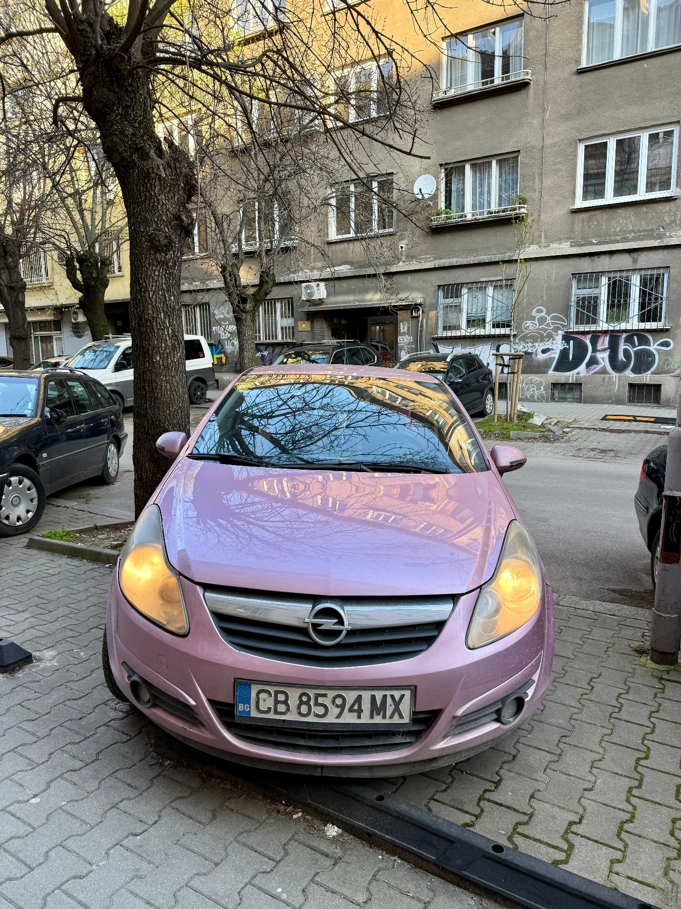 Opel Corsa, снимка 2 - Автомобили и джипове - 54159983