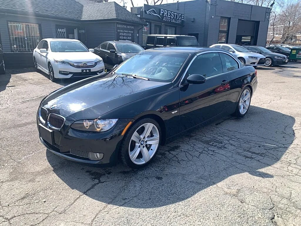 BMW 335 Convertible RWD* ����������* (���� �� ��)  | Mobile.bg � ����������� 1