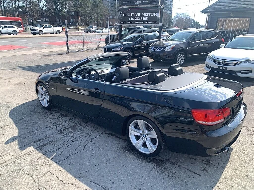BMW 335 Convertible RWD* ����������* (���� �� ��)  | Mobile.bg � ����������� 9
