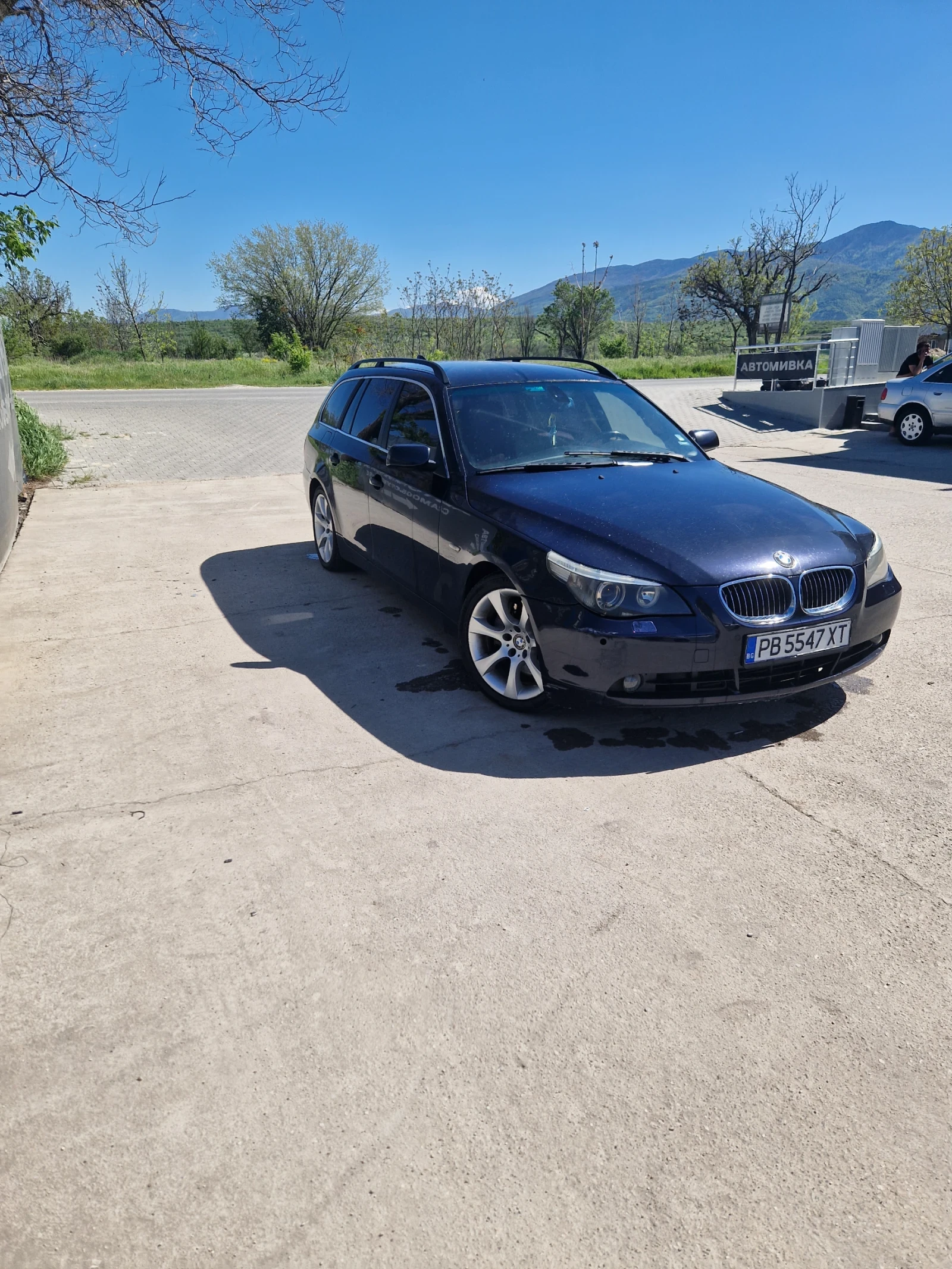 BMW 535, снимка 2 - Автомобили и джипове - 54319953