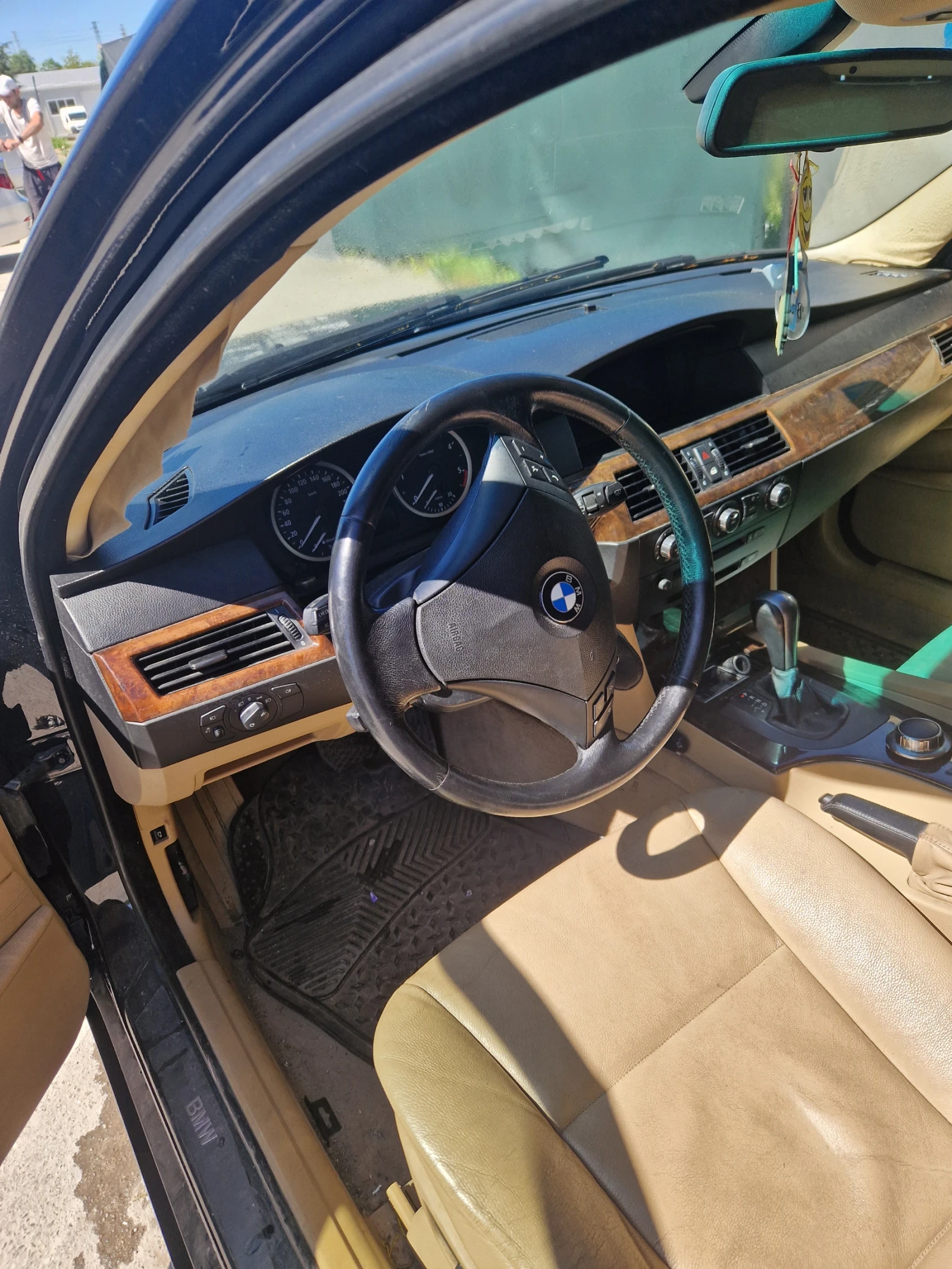 BMW 535, снимка 5 - Автомобили и джипове - 54319953
