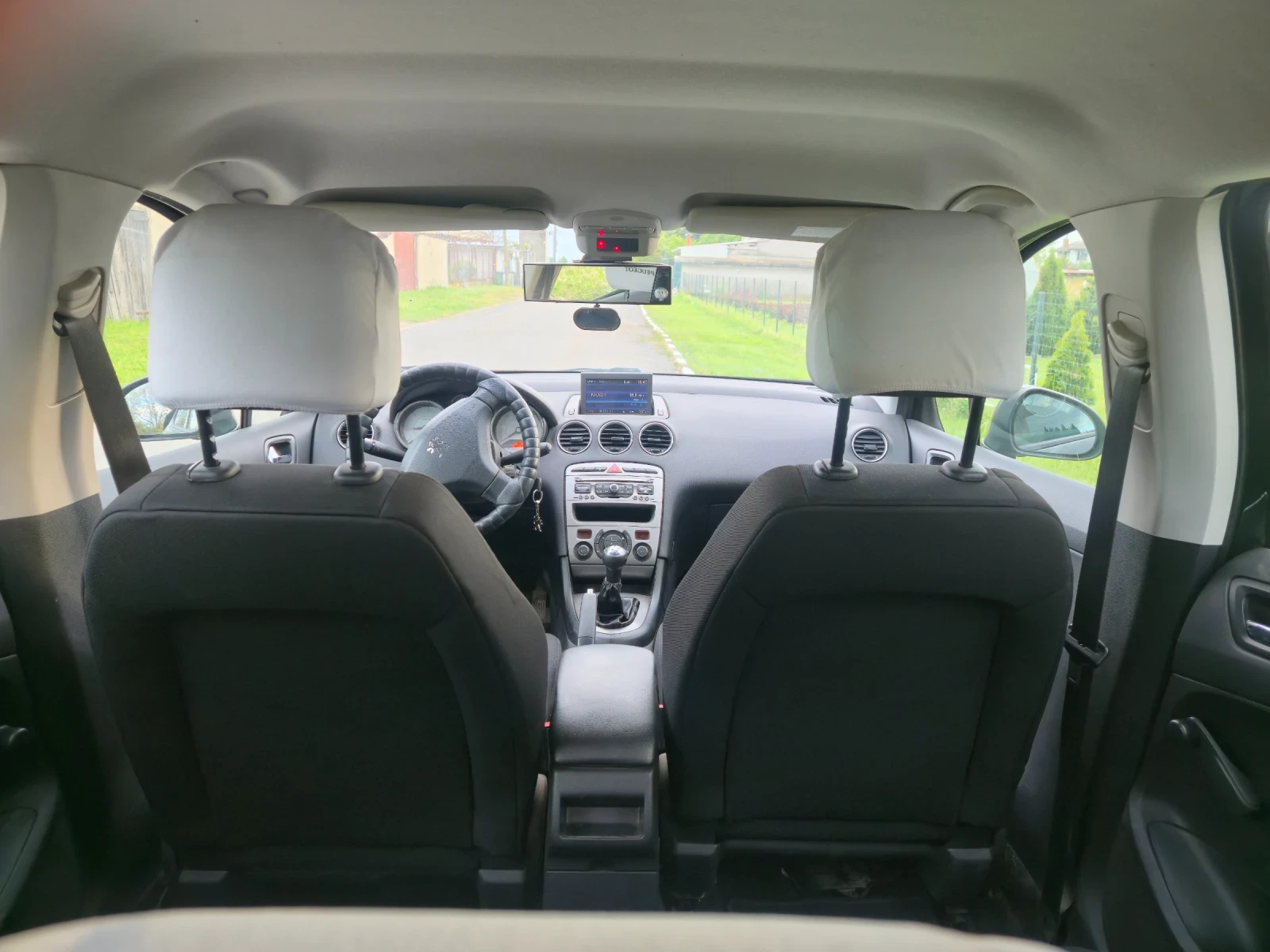 Peugeot 308 308, снимка 7 - Автомобили и джипове - 54400535