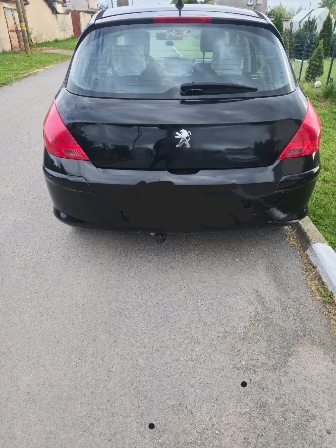 Peugeot 308 308, снимка 3 - Автомобили и джипове - 54400535