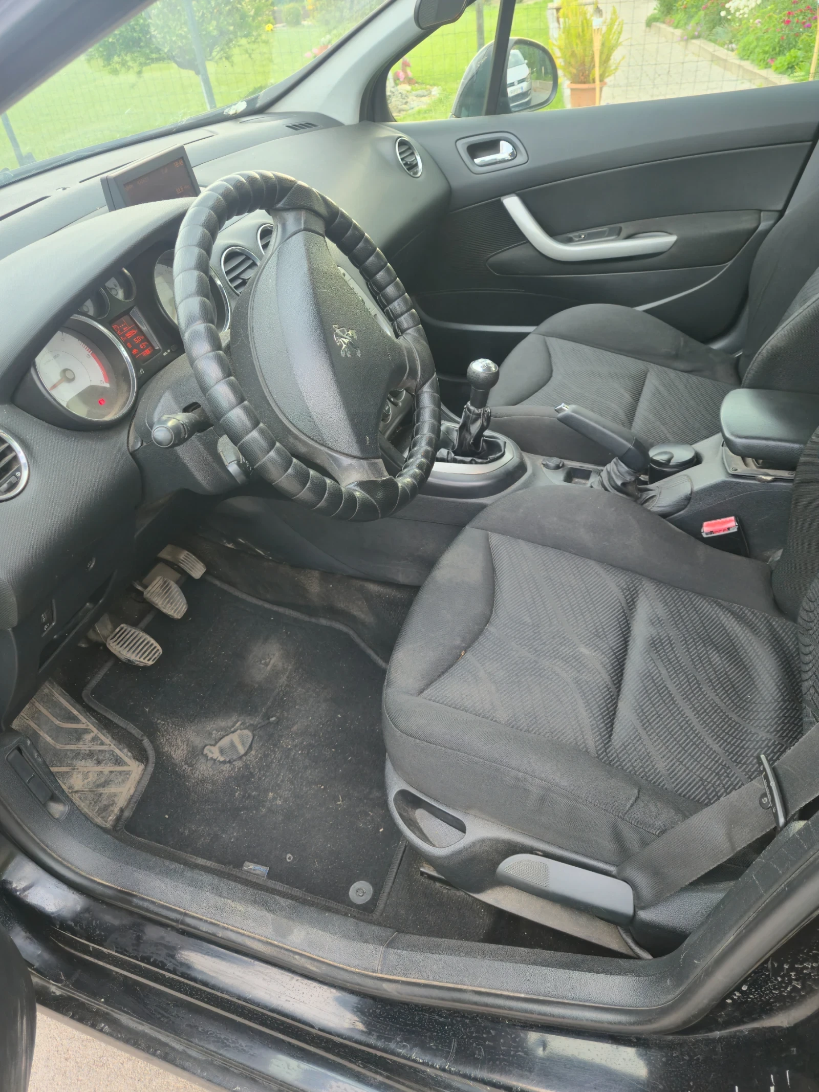 Peugeot 308 308, снимка 8 - Автомобили и джипове - 54400535