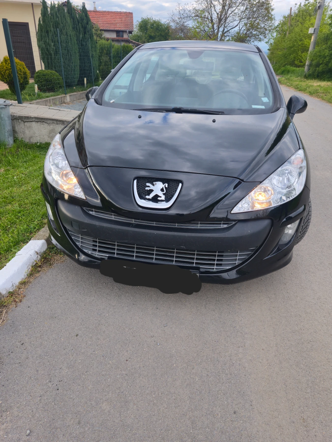 Peugeot 308 308, снимка 2 - Автомобили и джипове - 54400535