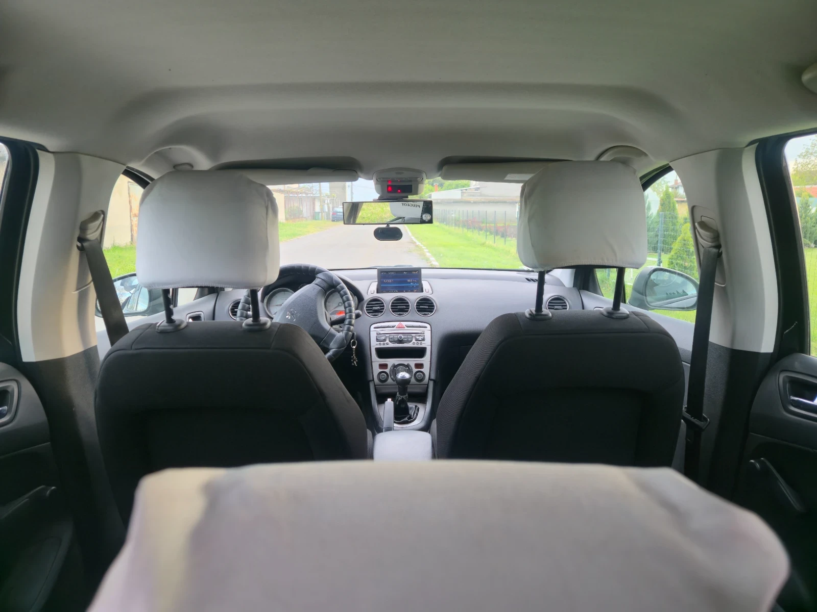 Peugeot 308 308, снимка 6 - Автомобили и джипове - 54400535