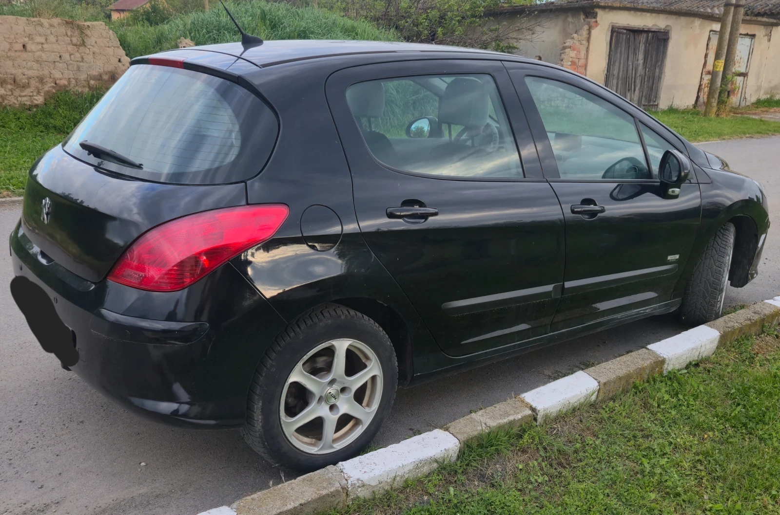 Peugeot 308 308, снимка 5 - Автомобили и джипове - 54400535
