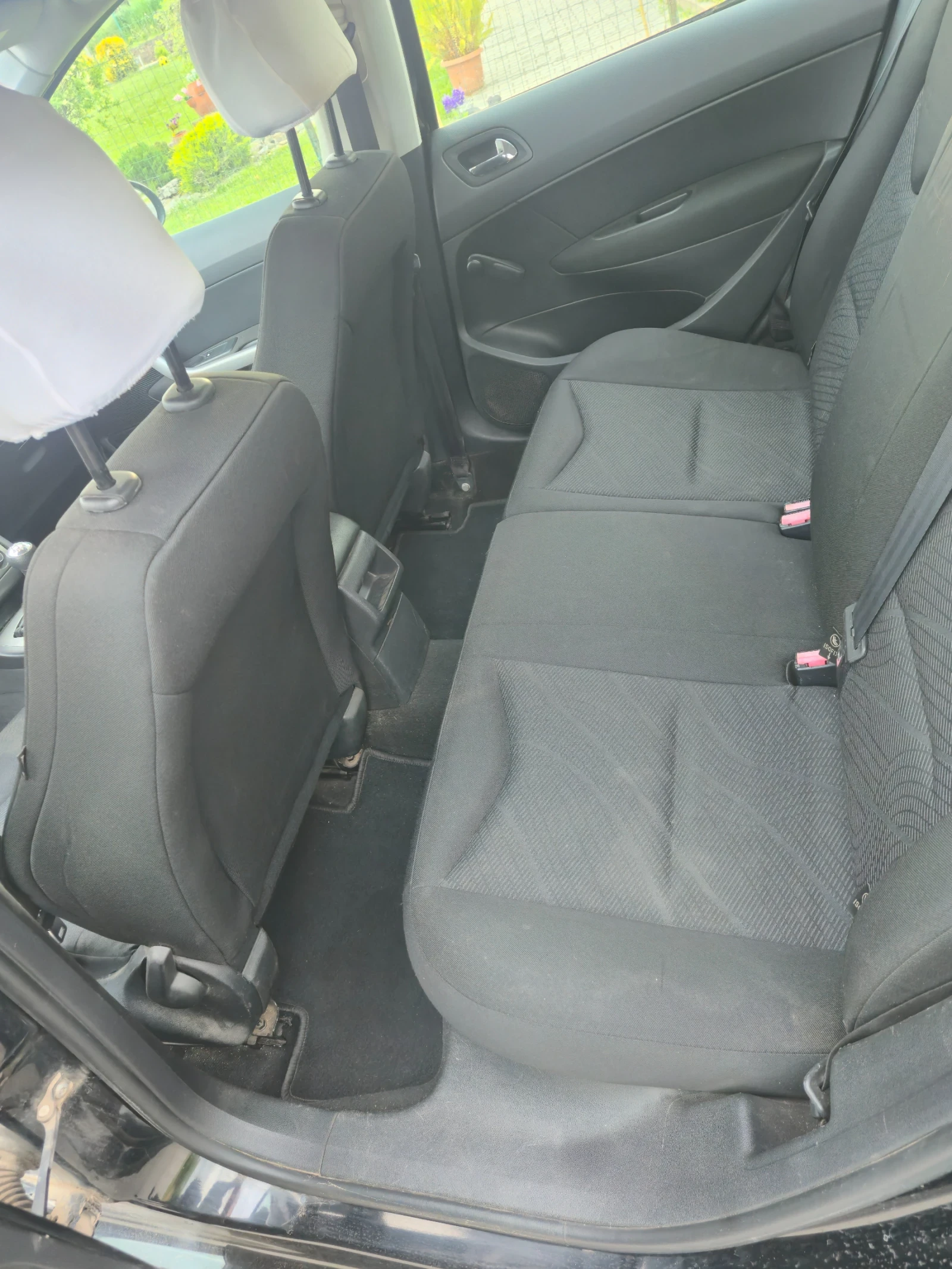 Peugeot 308 308, снимка 11 - Автомобили и джипове - 54400535